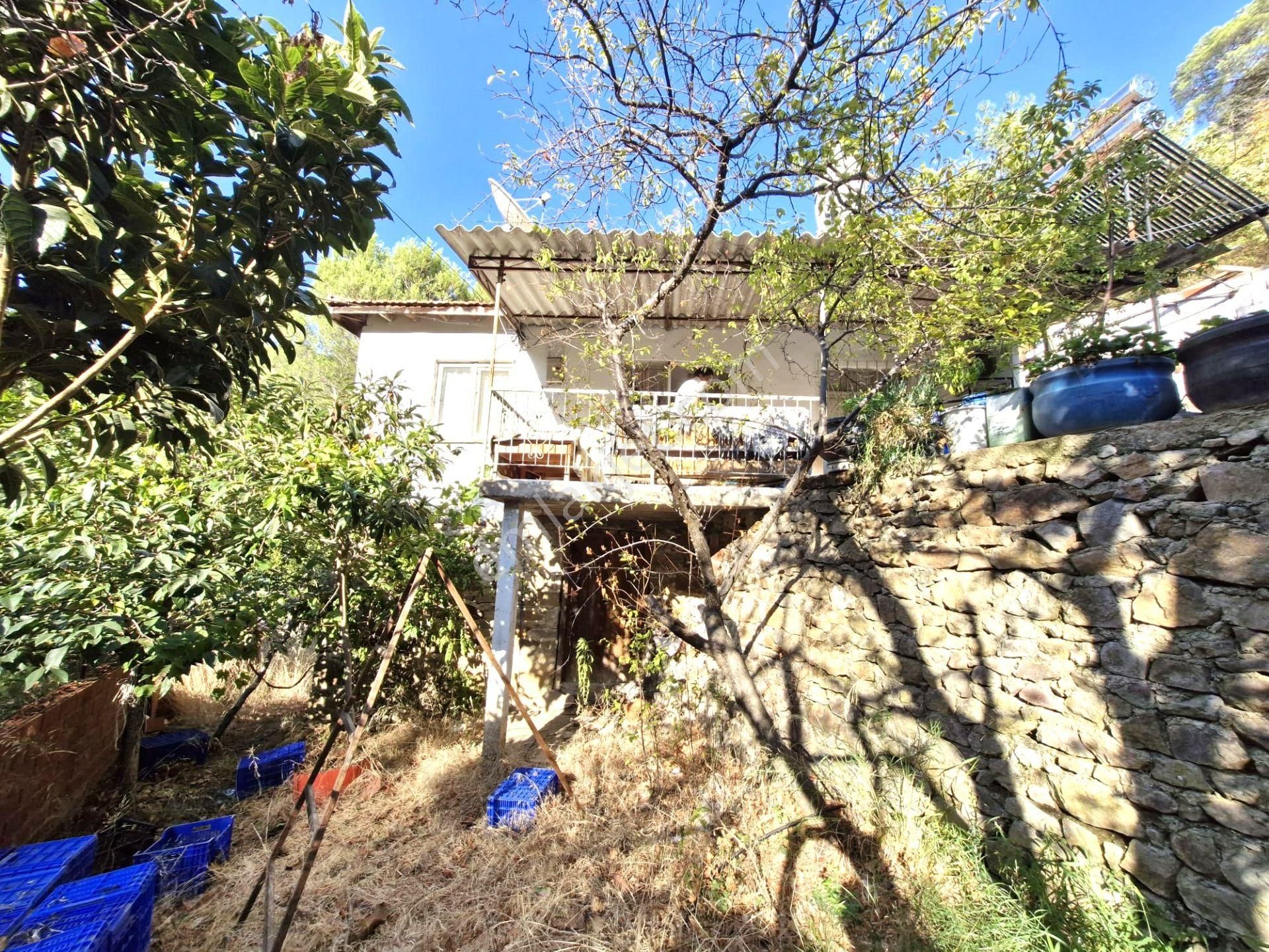 ✔🟥aktiften Doğa İle İç İçe Olamak İsteyenlere Fırsat 494 M2 İçerisinde Satılık Müstakil Ev - Görsel 24