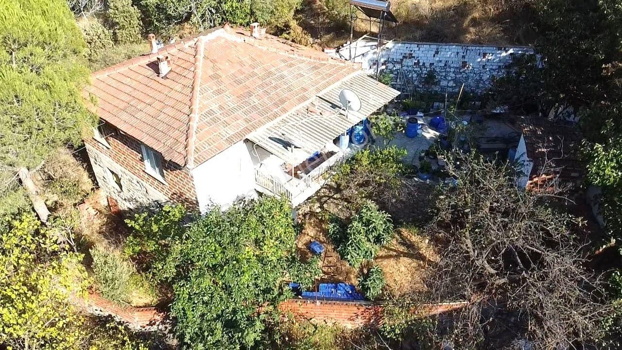 ✔🟥aktiften Doğa İle İç İçe Olamak İsteyenlere Fırsat 494 M2 İçerisinde Satılık Müstakil Ev - Görsel 30