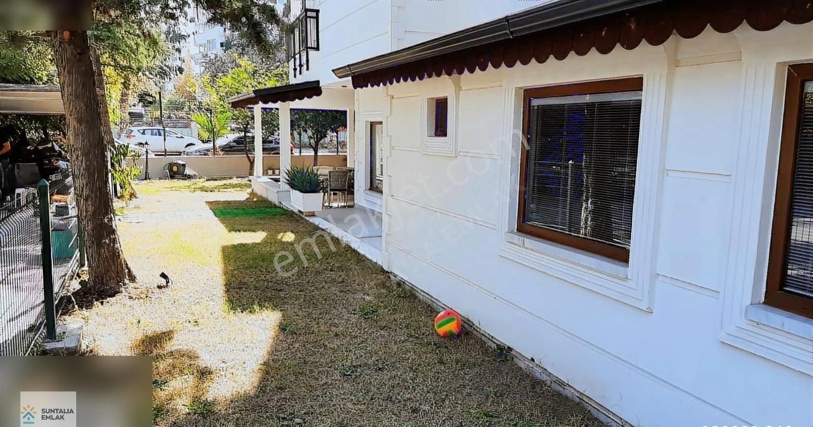 Antalya Gürsu Mh Altın Sitesinde Tripleks Villa Konforu - Görsel 29
