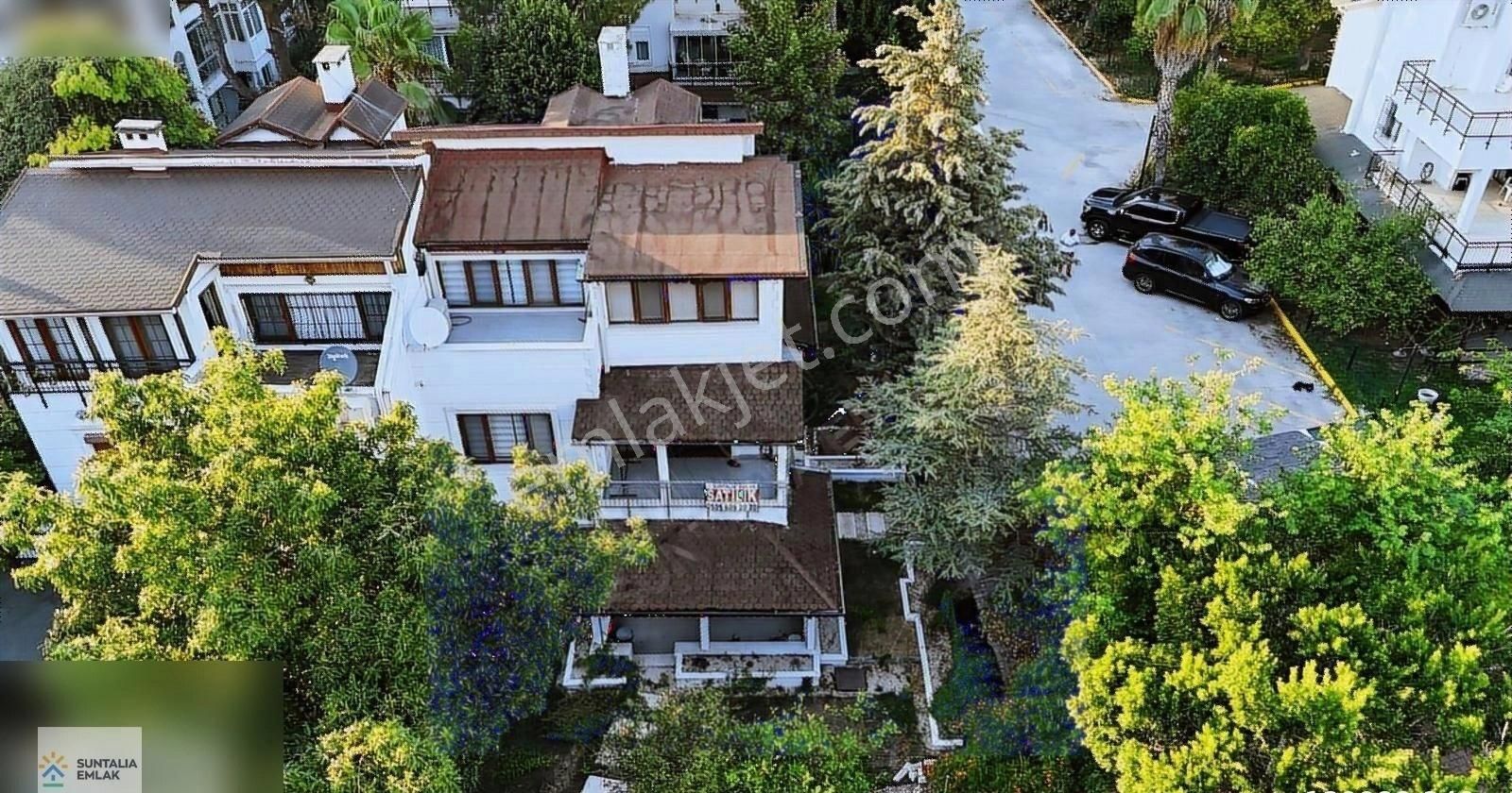 Antalya Gürsu Mh Altın Sitesinde Tripleks Villa Konforu - Görsel 32