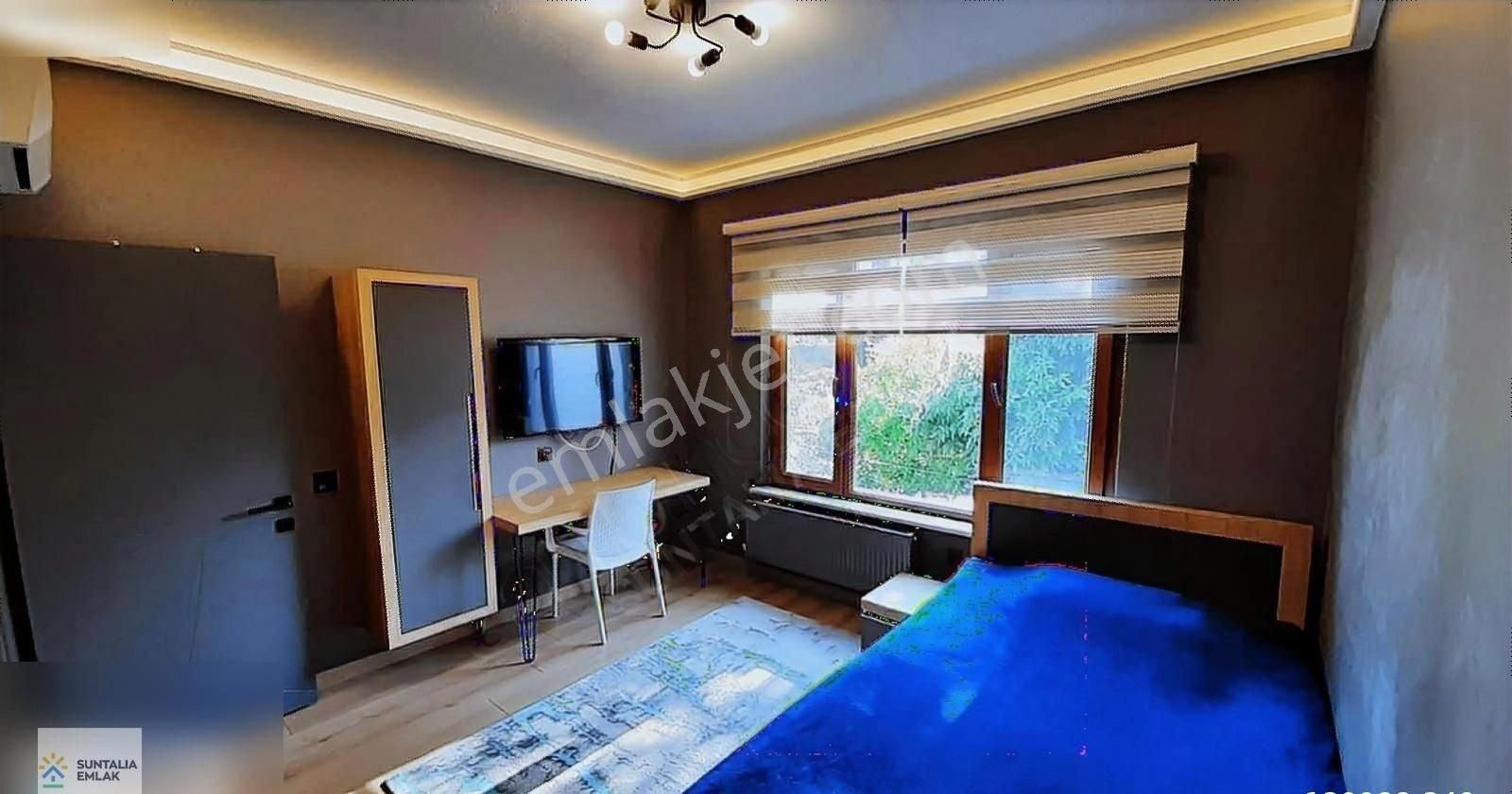 Antalya Gürsu Mh Altın Sitesinde Tripleks Villa Konforu - Görsel 18