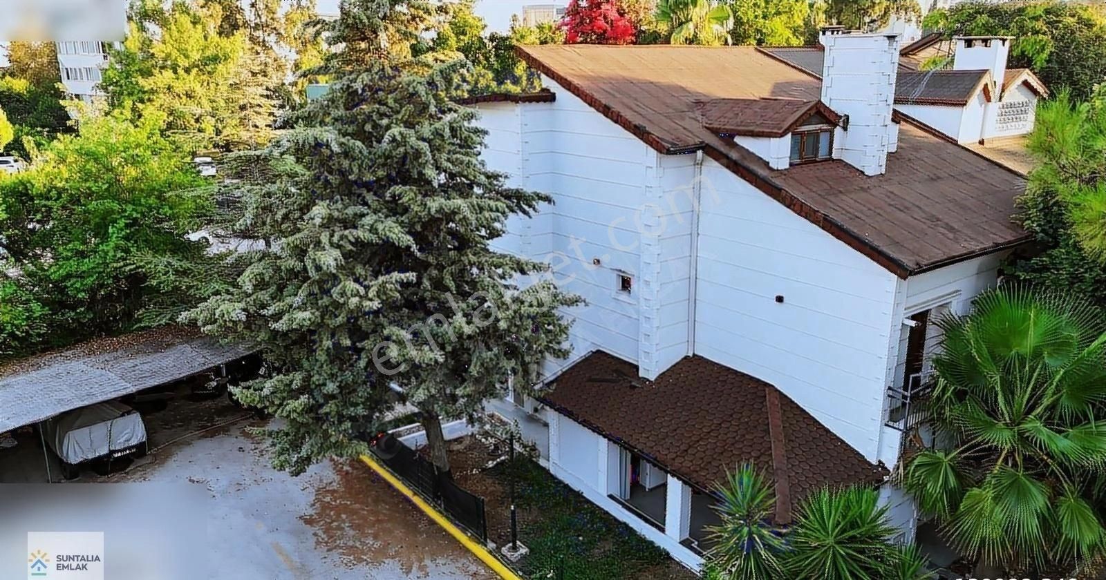 Antalya Gürsu Mh Altın Sitesinde Tripleks Villa Konforu - Görsel 2