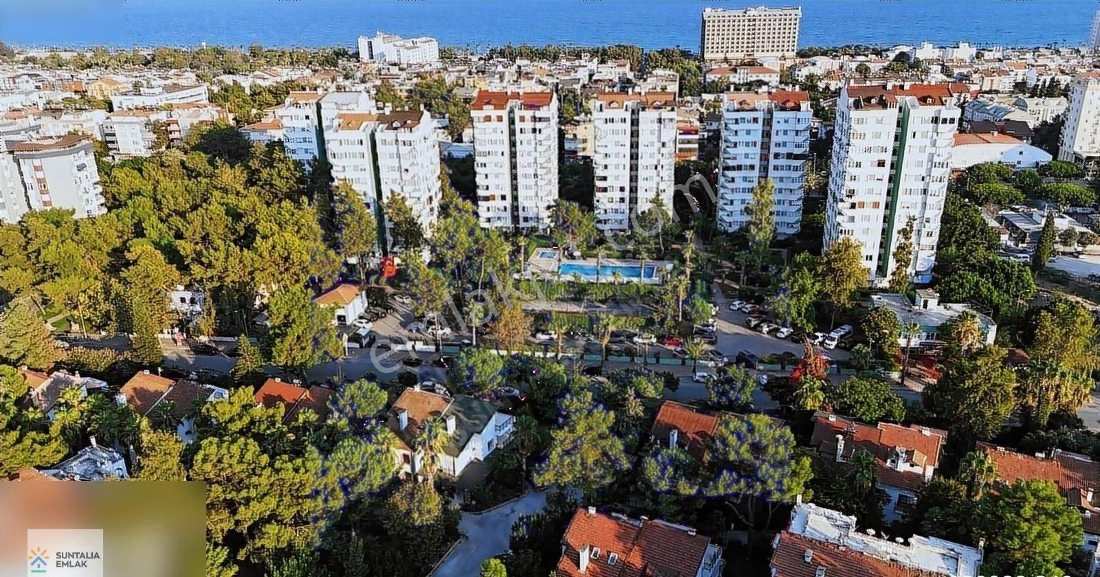 Antalya Gürsu Mh Altın Sitesinde Tripleks Villa Konforu - Görsel 33