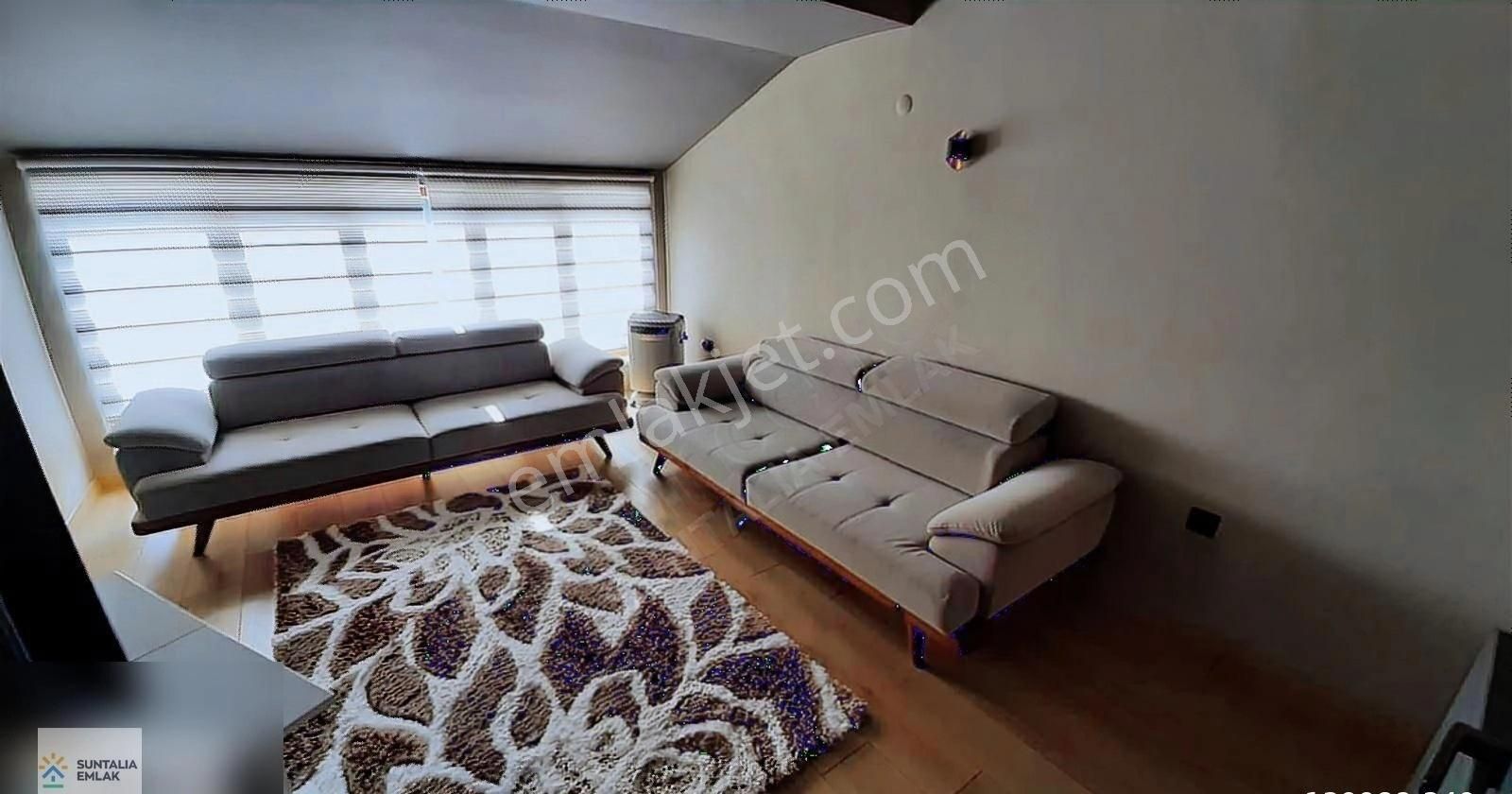 Antalya Gürsu Mh Altın Sitesinde Tripleks Villa Konforu - Görsel 22
