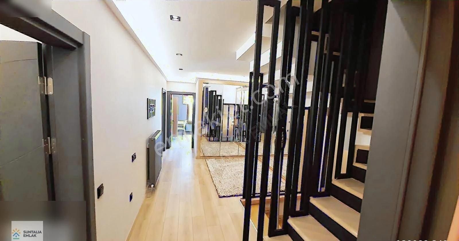 Antalya Gürsu Mh Altın Sitesinde Tripleks Villa Konforu - Görsel 16