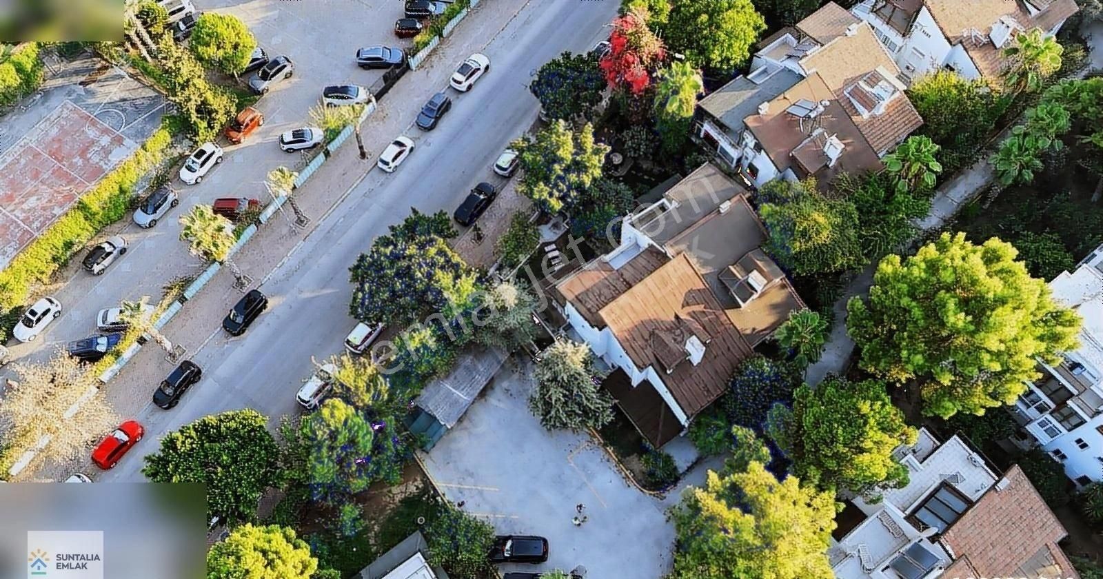 Antalya Gürsu Mh Altın Sitesinde Tripleks Villa Konforu - Görsel 19