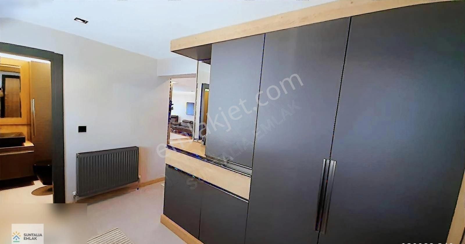 Antalya Gürsu Mh Altın Sitesinde Tripleks Villa Konforu - Görsel 23