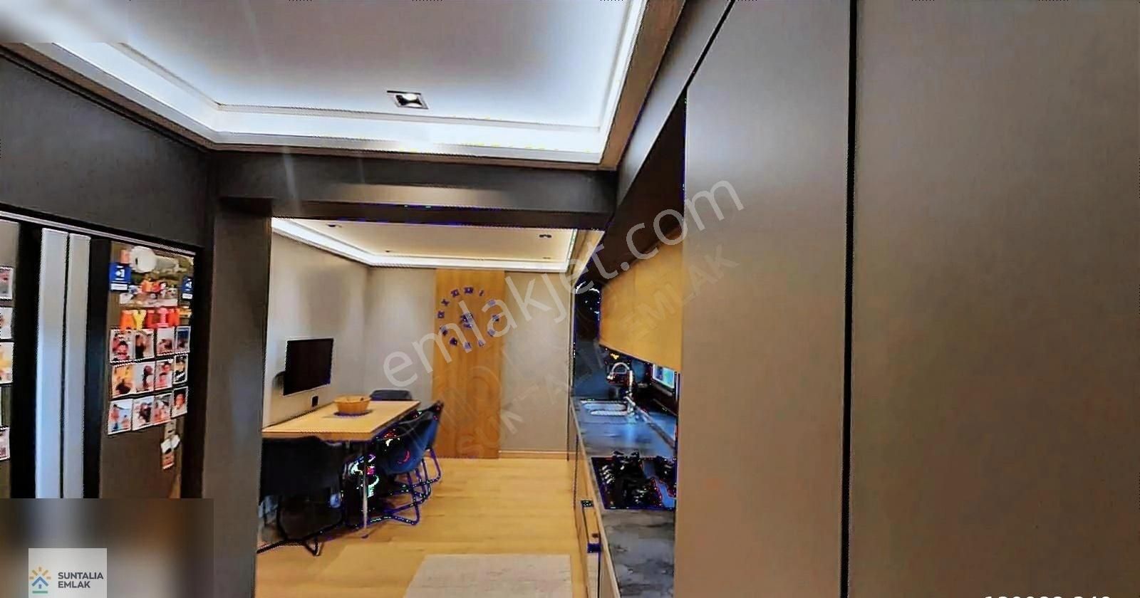 Antalya Gürsu Mh Altın Sitesinde Tripleks Villa Konforu - Görsel 9