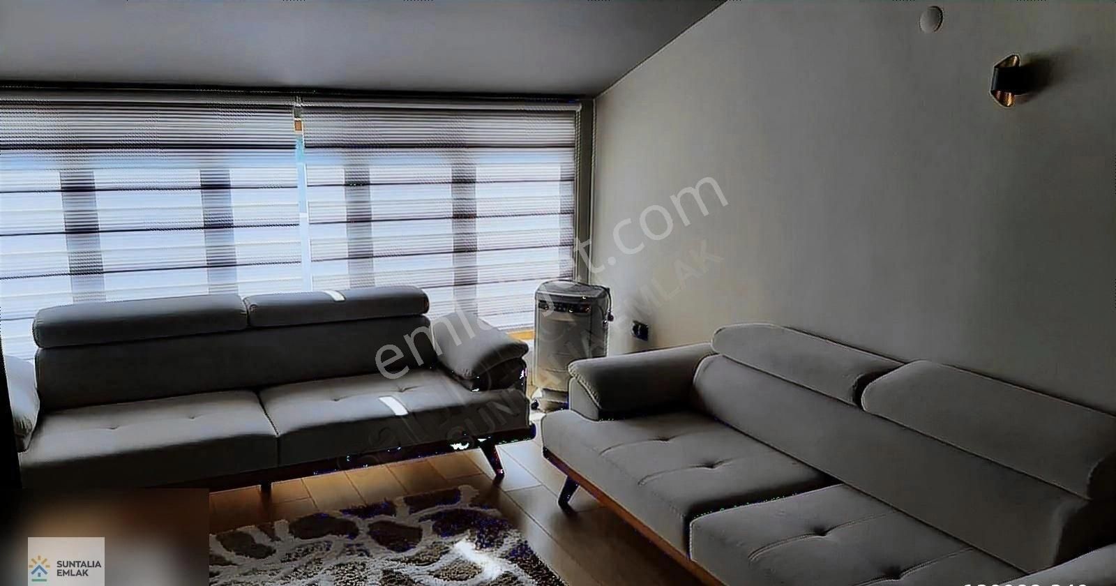 Antalya Gürsu Mh Altın Sitesinde Tripleks Villa Konforu - Görsel 25