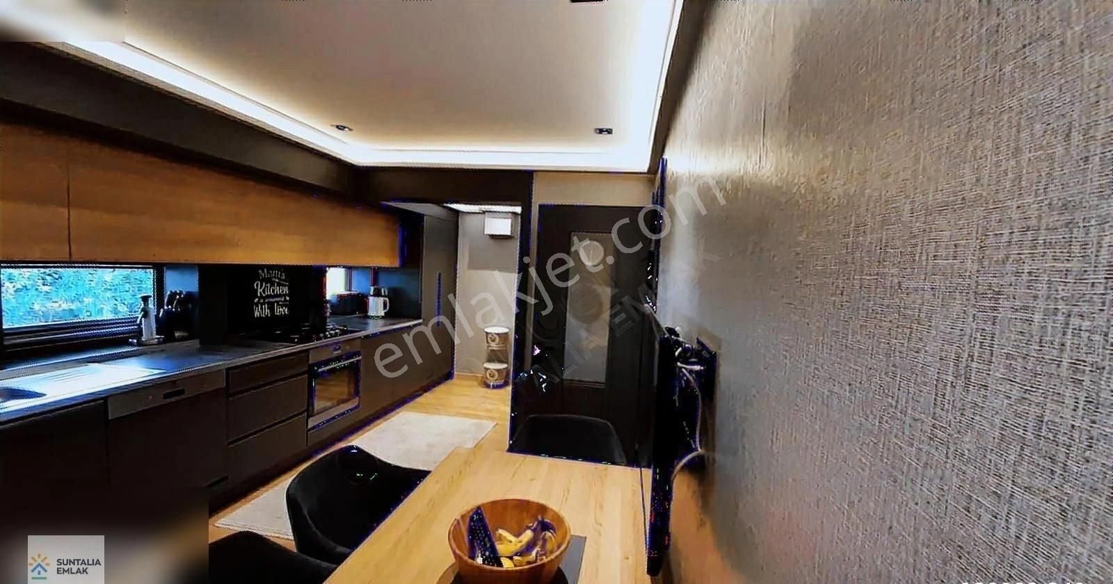Antalya Gürsu Mh Altın Sitesinde Tripleks Villa Konforu - Görsel 5