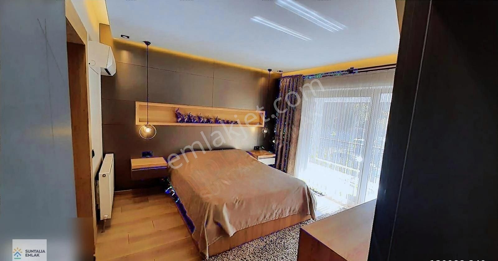 Antalya Gürsu Mh Altın Sitesinde Tripleks Villa Konforu - Görsel 11
