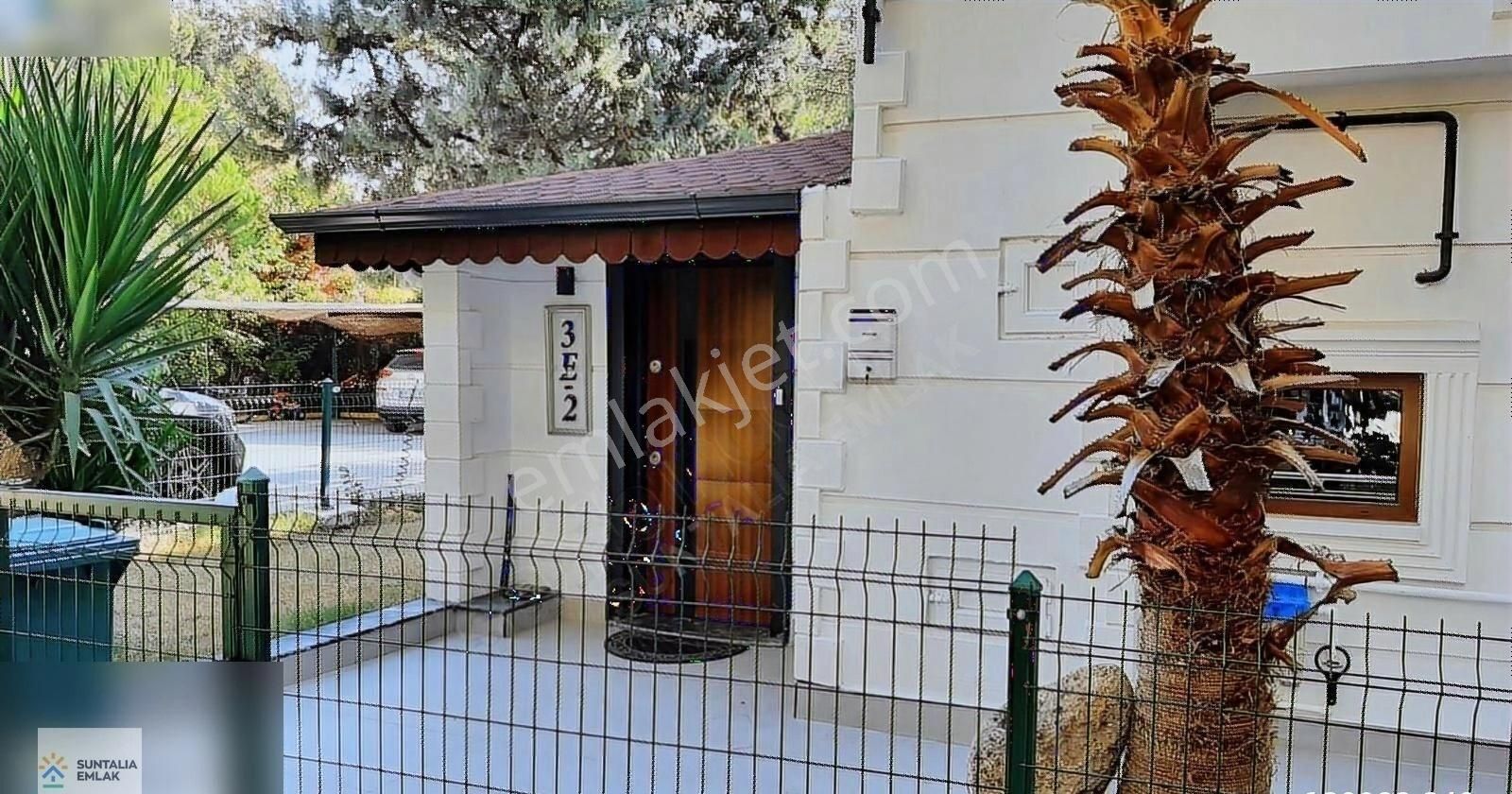Antalya Gürsu Mh Altın Sitesinde Tripleks Villa Konforu - Görsel 10