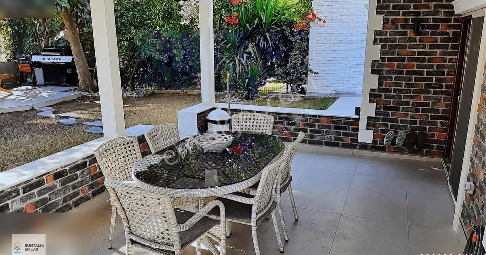 Antalya Gürsu Mh Altın Sitesinde Tripleks Villa Konforu - Görsel 28