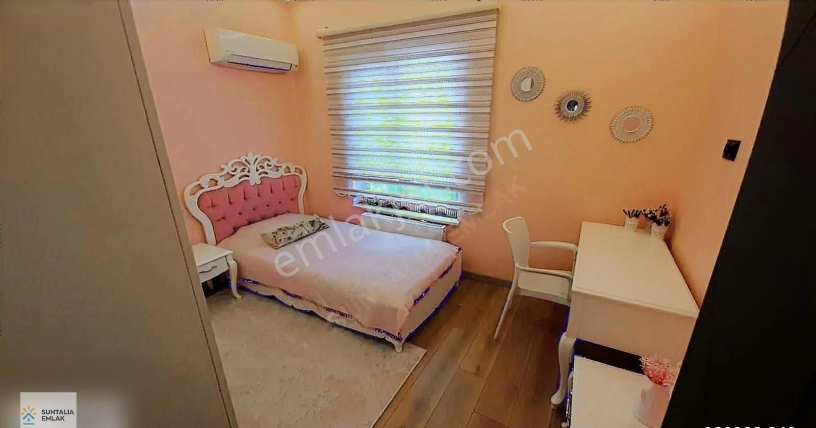Antalya Gürsu Mh Altın Sitesinde Tripleks Villa Konforu - Görsel 8