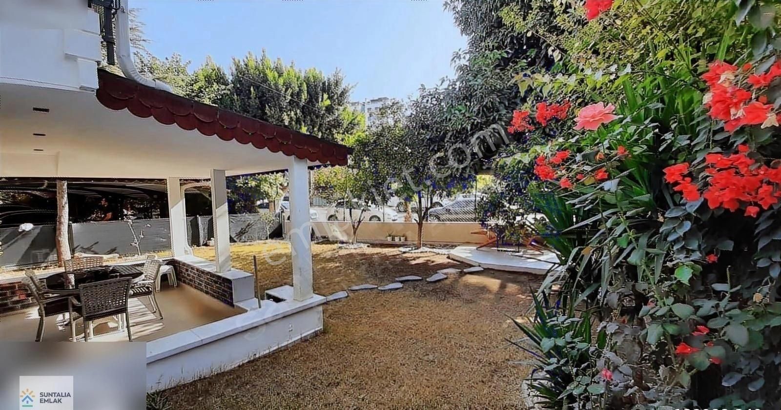 Antalya Gürsu Mh Altın Sitesinde Tripleks Villa Konforu - Görsel 14