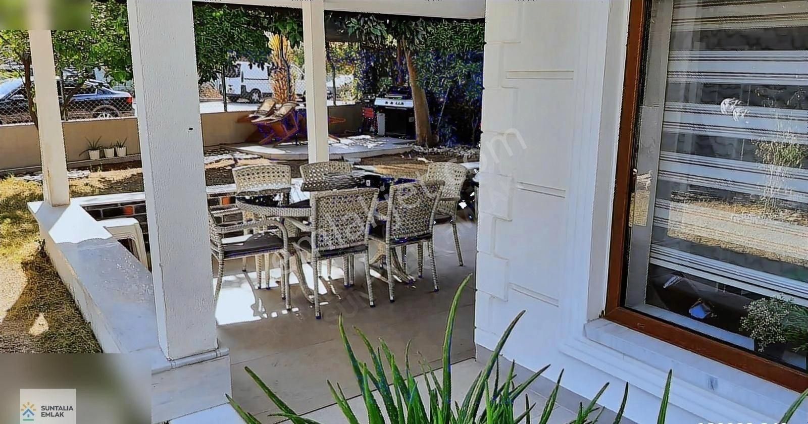 Antalya Gürsu Mh Altın Sitesinde Tripleks Villa Konforu - Görsel 17
