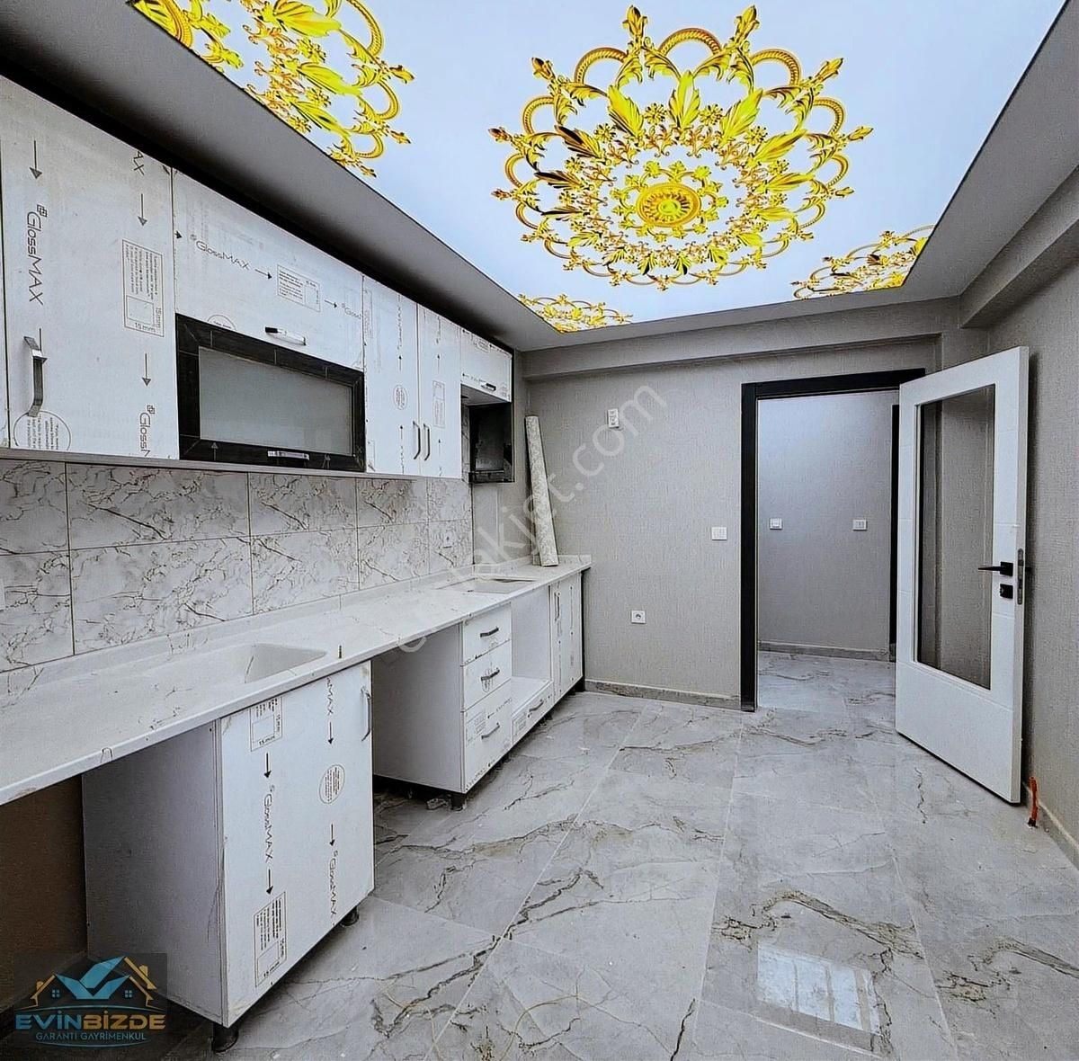 Üniversite Ve Cadde Yakını Full Yapılı 3+1 Arakat Fırsat Daire - Görsel 18