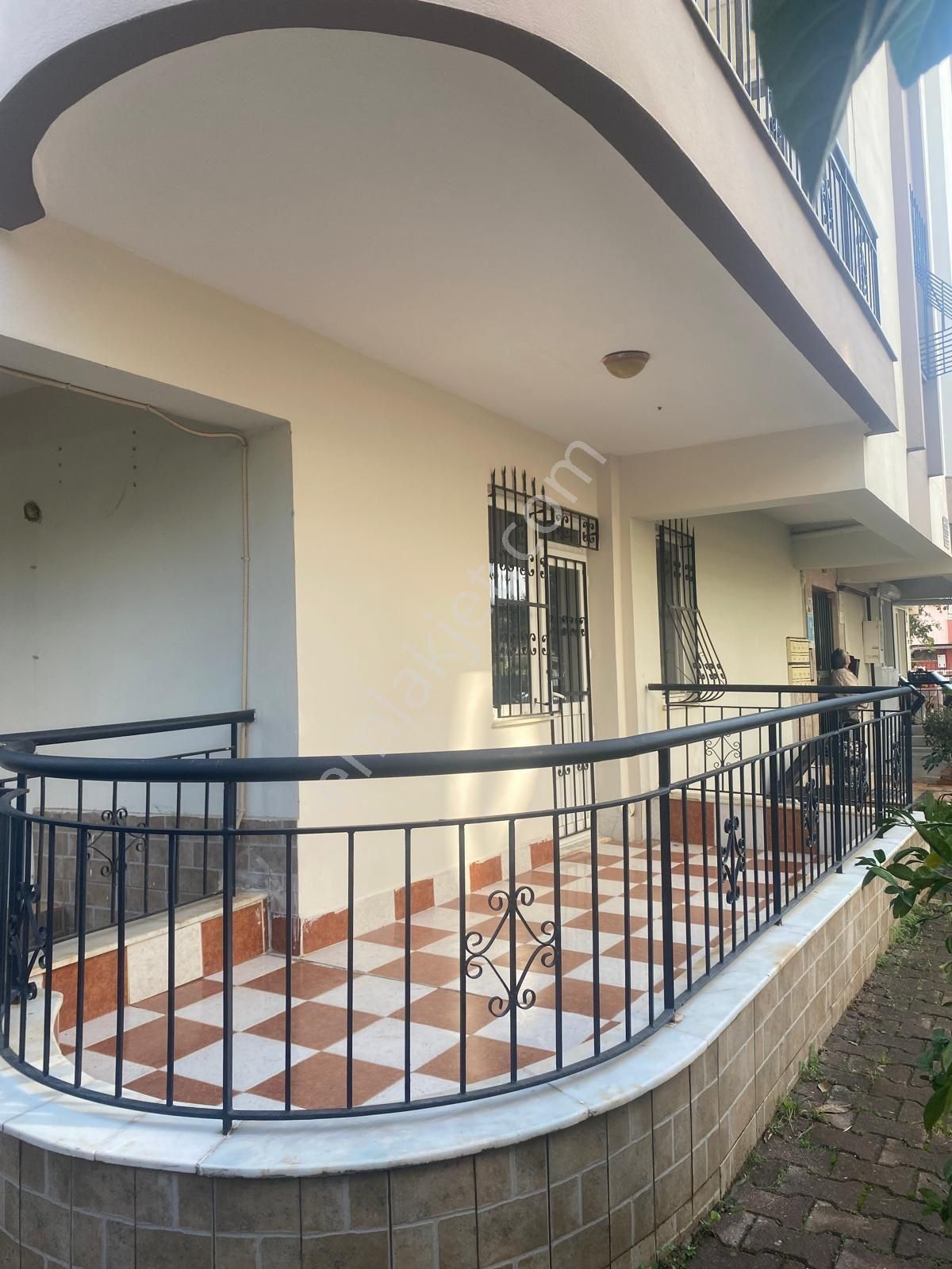 Konyaaltı Ofis Olmaya Uygun 3+1 Bahçe Katı - Görsel 12