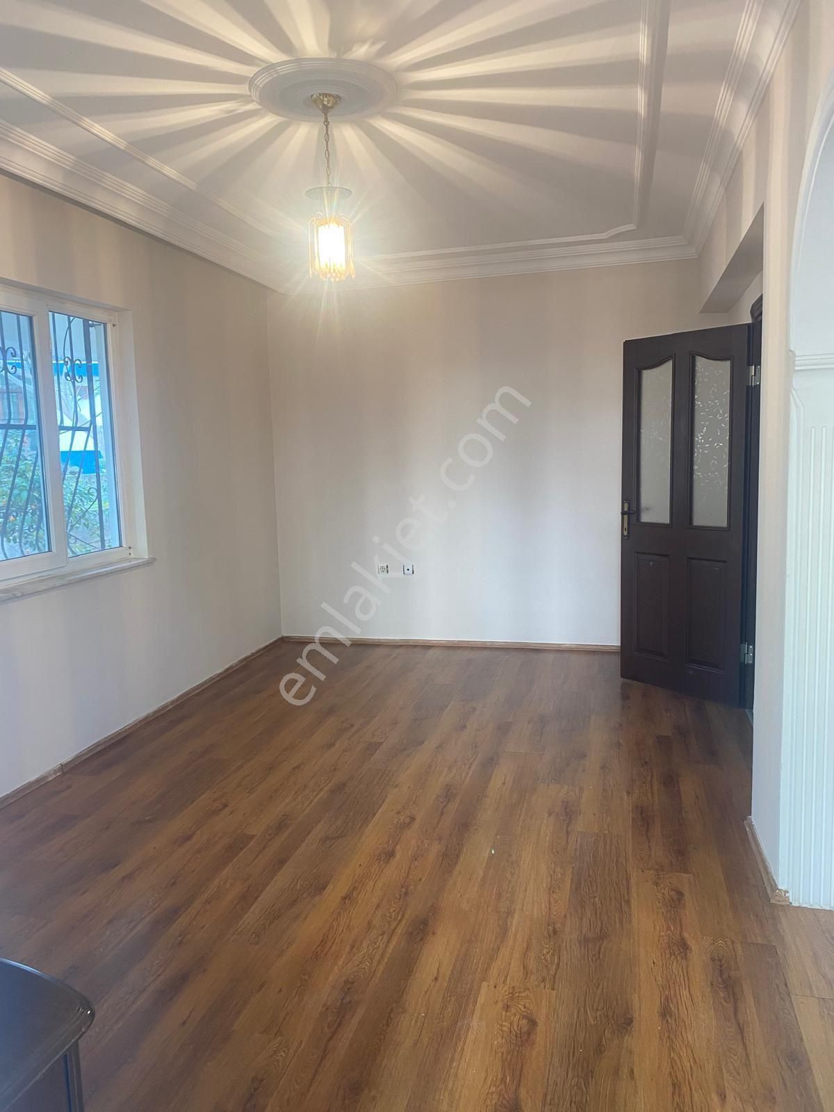 Konyaaltı Ofis Olmaya Uygun 3+1 Bahçe Katı