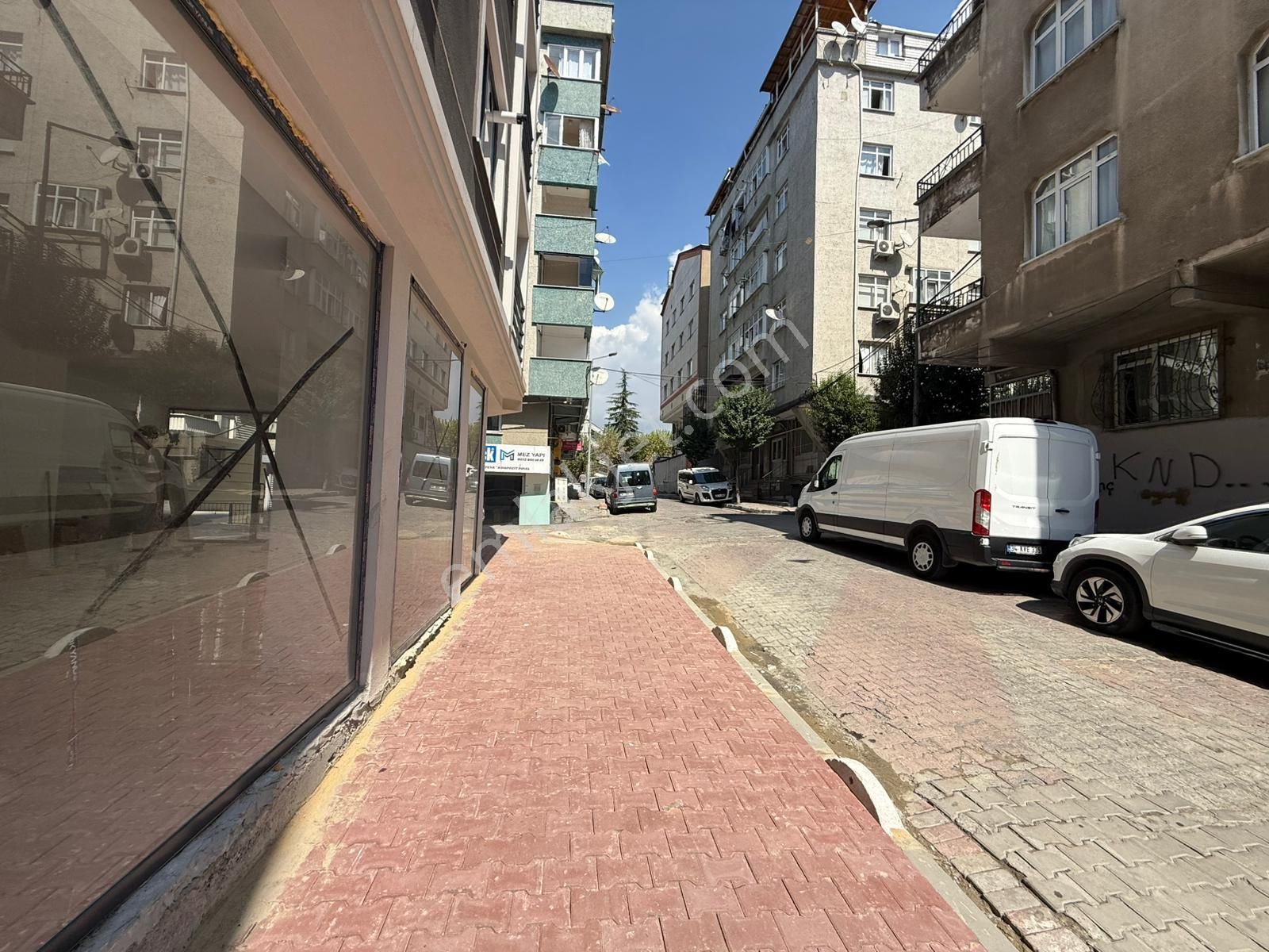 Bahçelievler Soğanlı'da Depolu Bahçe Kullanımlı 300m2 Dükkan - Görsel 21