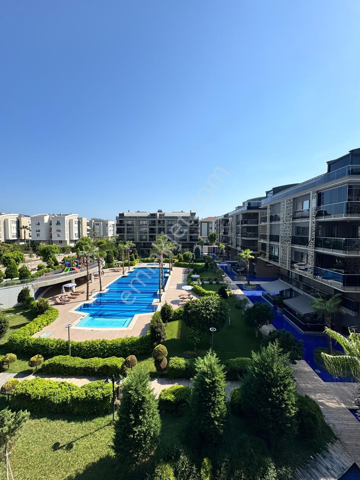 Antalya Konyaaltı Uncalı Mh Satılık Ultra Lüks 2+1 - Görsel 2