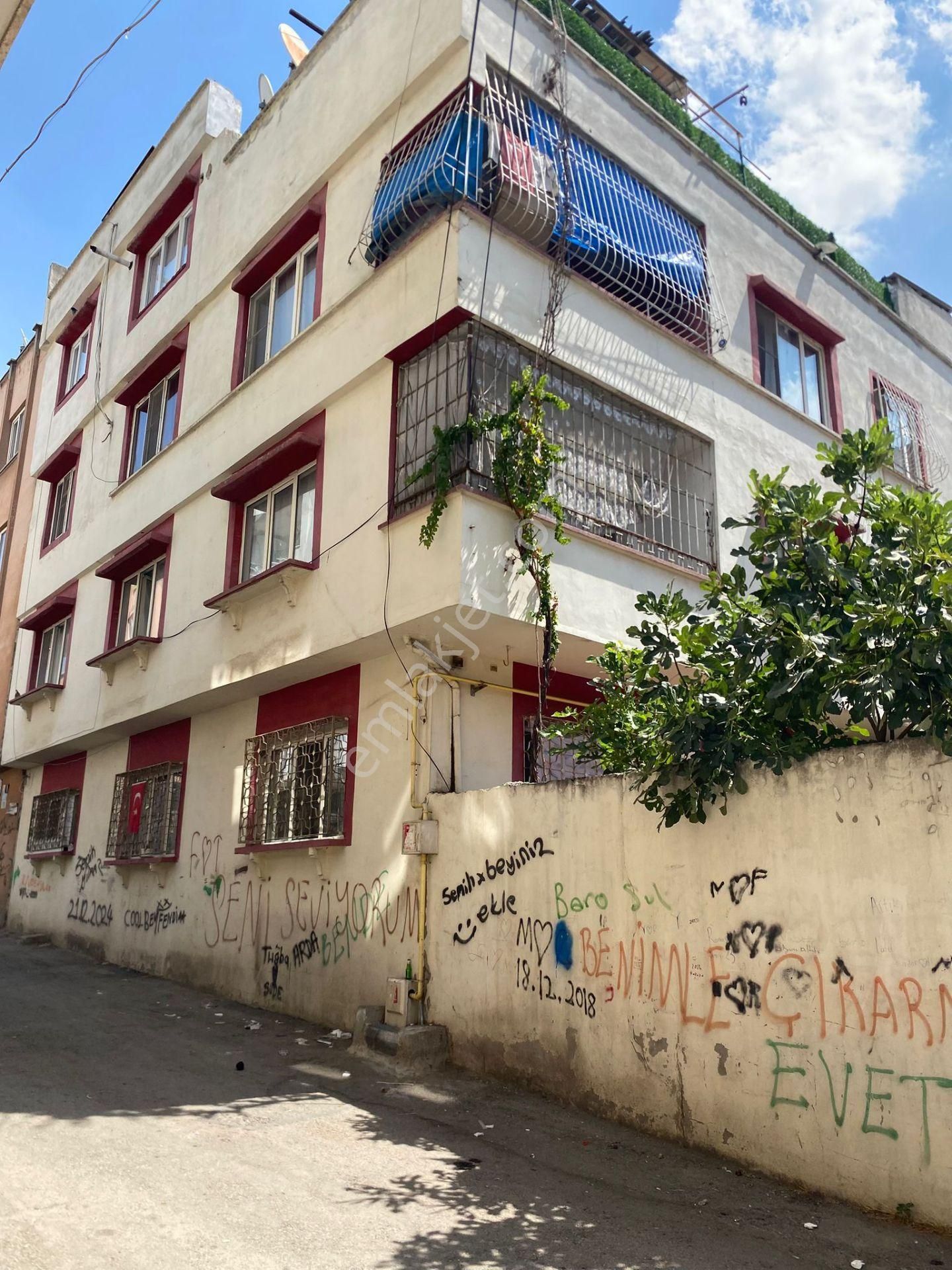 Termal Emlak'tan Konak Mahallesinde Dükkanlı *2+1**3+1* Satılık Bina - Görsel 2