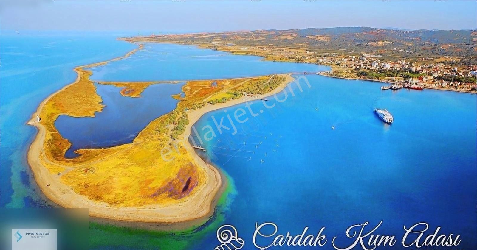 Çanakkale Lapseki Dalyan 520 M2 3 Kat İmarlı Satılık Arsa - Görsel 17