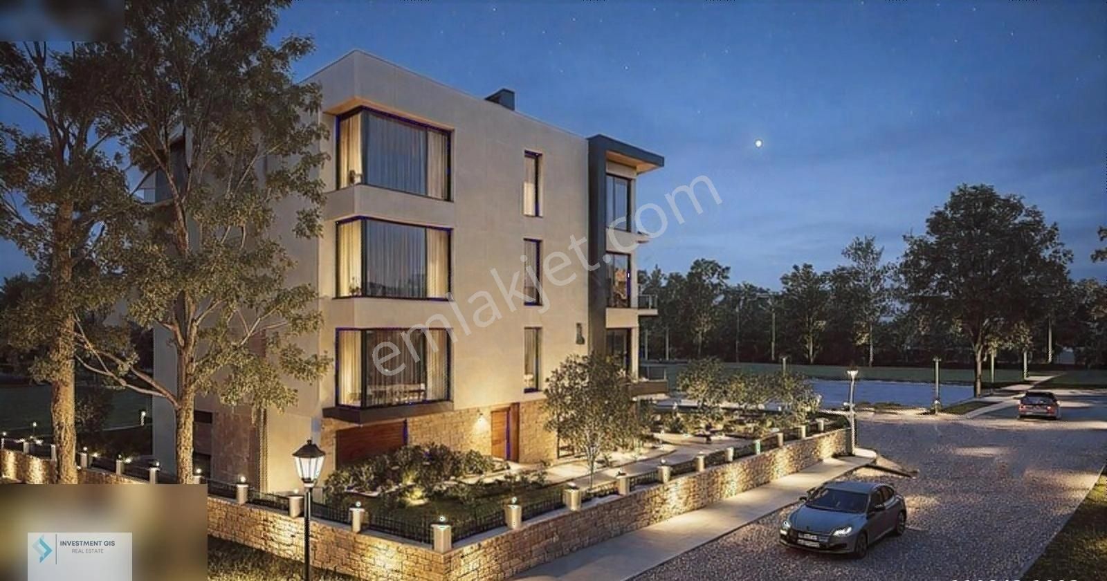 Çanakkale Lapseki Dalyan 520 M2 3 Kat İmarlı Satılık Arsa - Görsel 13