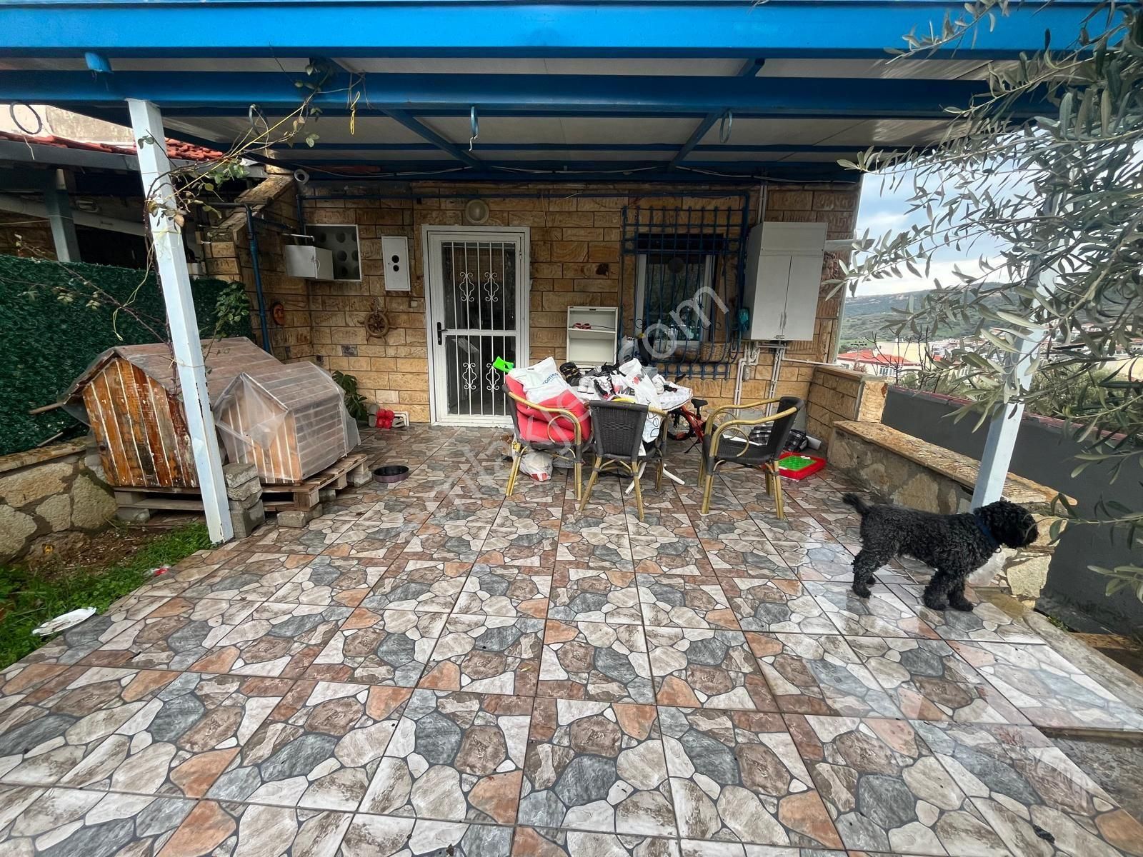 Yenifoçada Müstakil Ev Ve Konut İmarlı Satılık Arsa - Görsel 2