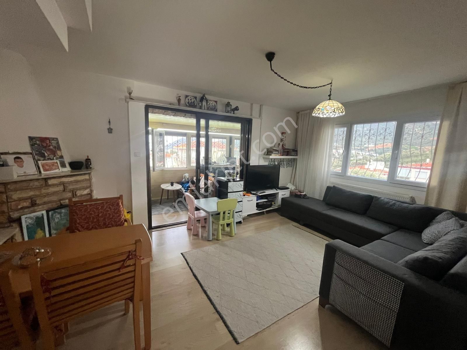 Yenifoçada Müstakil Ev Ve Konut İmarlı Satılık Arsa - Görsel 4