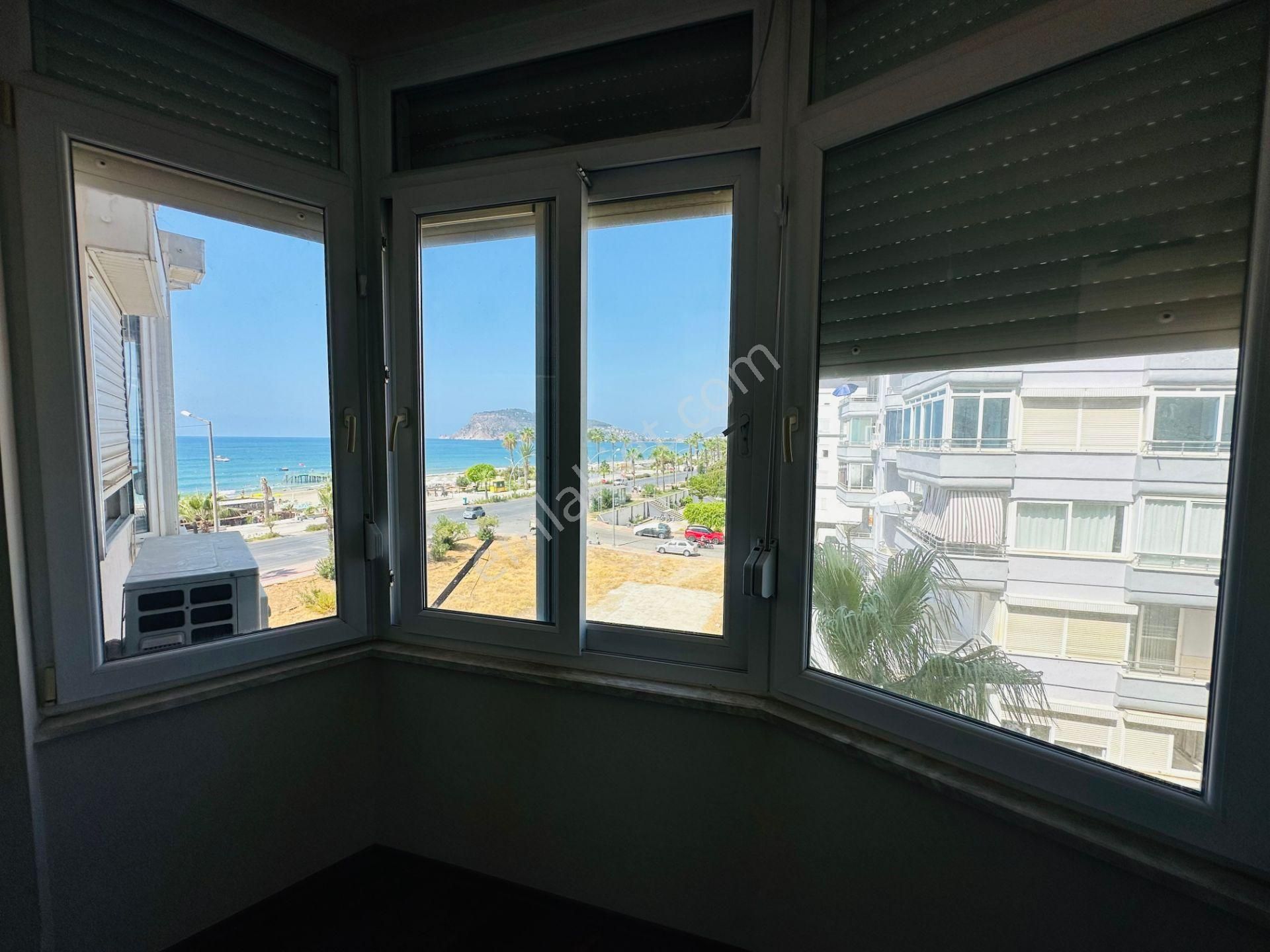 Emlakparktan Obada Denize Sıfır Manzaralı Masrafsız 2+1 Daire - Görsel 13