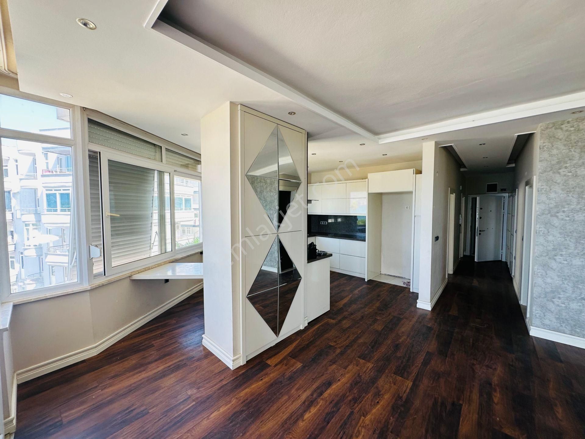 Emlakparktan Obada Denize Sıfır Manzaralı Masrafsız 2+1 Daire - Görsel 23