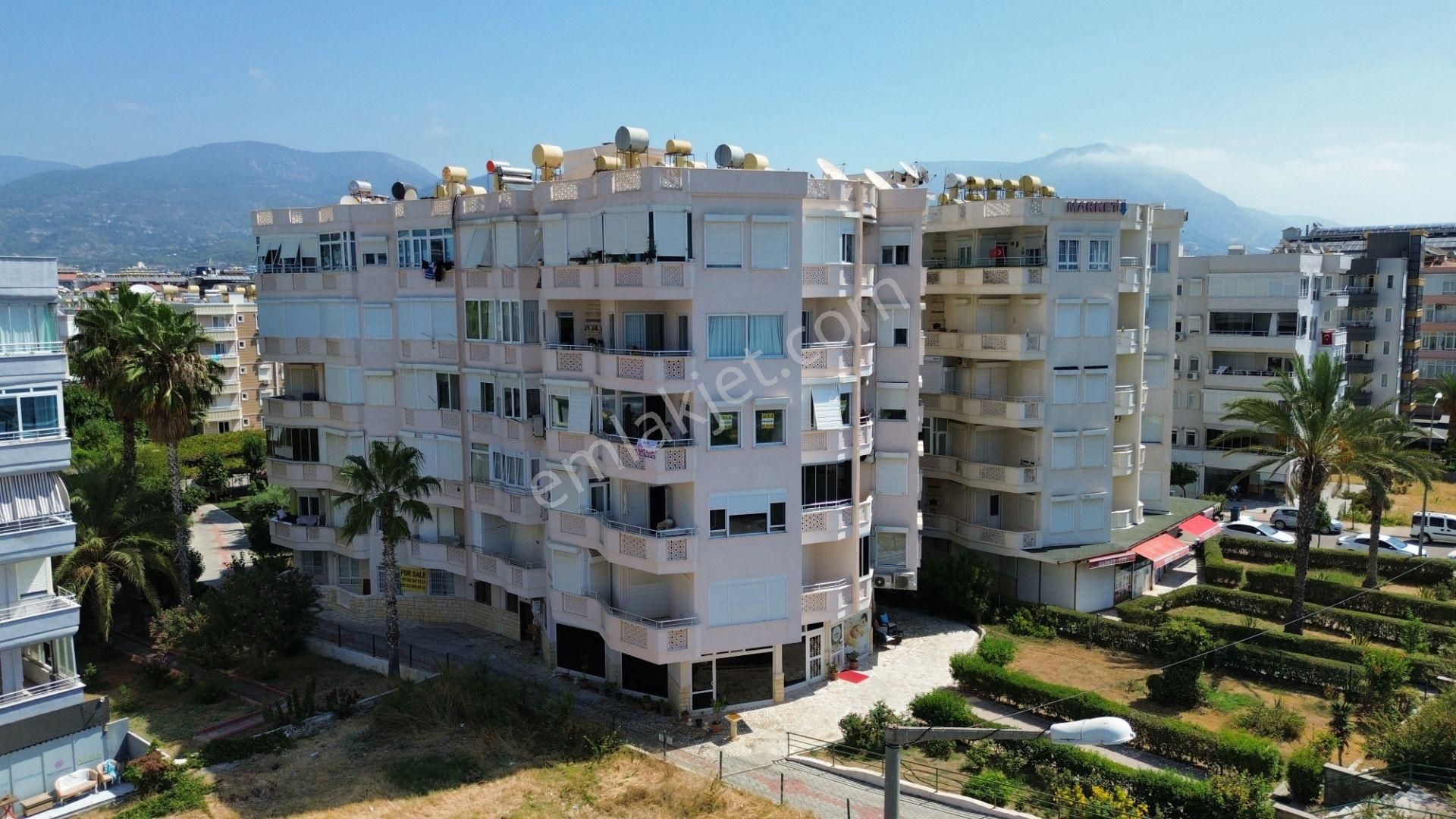 Emlakparktan Obada Denize Sıfır Manzaralı Masrafsız 2+1 Daire - Görsel 2