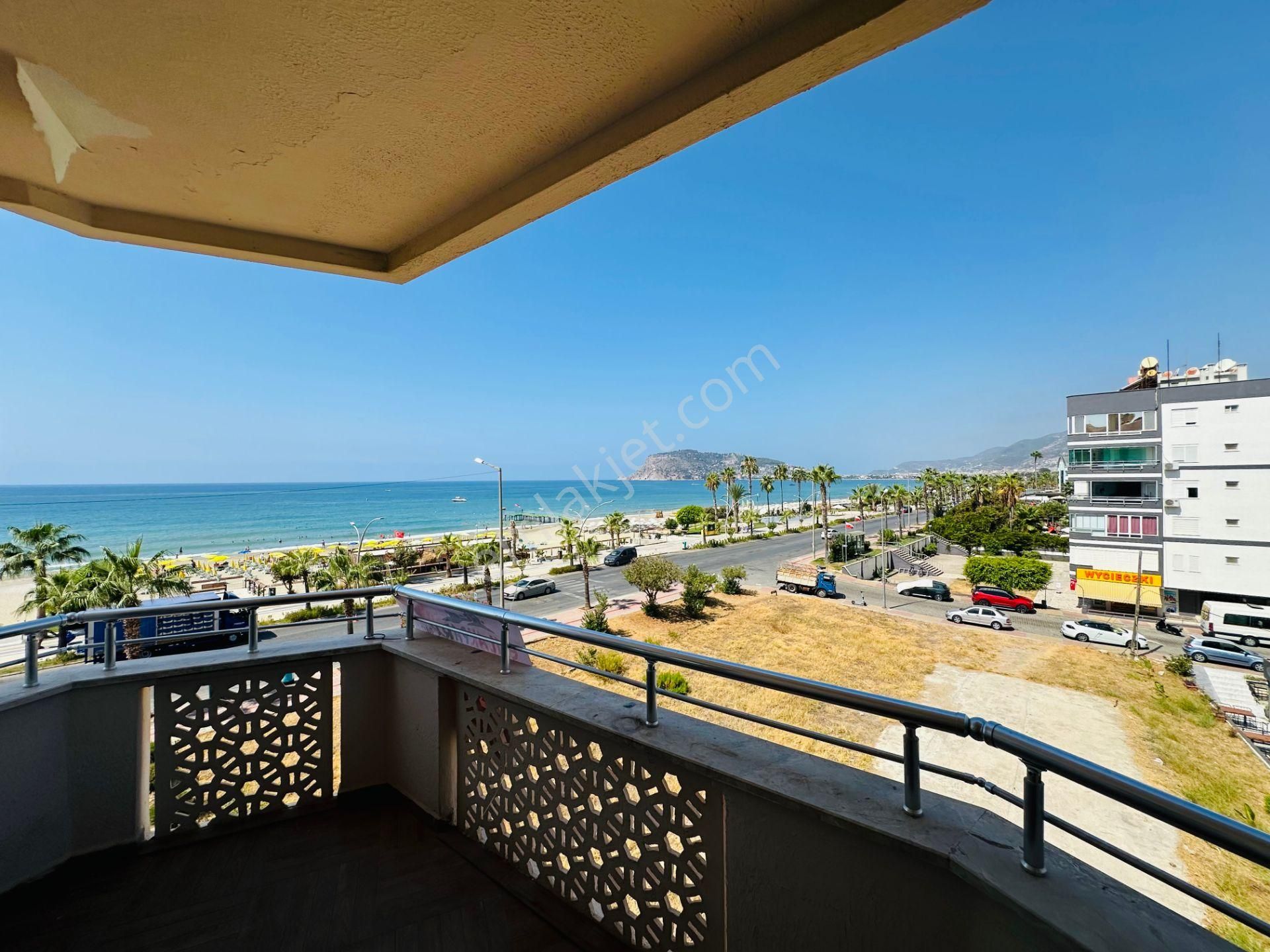 Emlakparktan Obada Denize Sıfır Manzaralı Masrafsız 2+1 Daire - Görsel 30