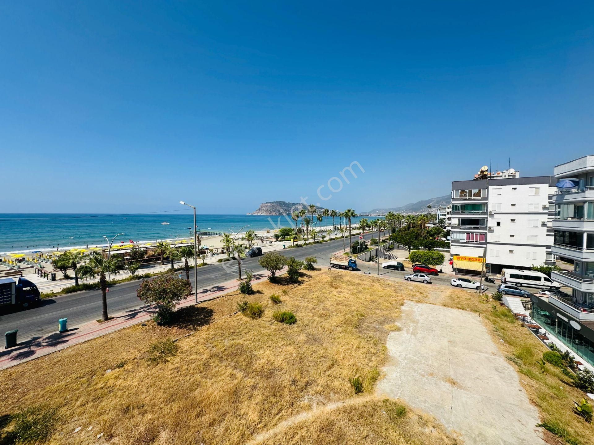 Emlakparktan Obada Denize Sıfır Manzaralı Masrafsız 2+1 Daire - Görsel 33