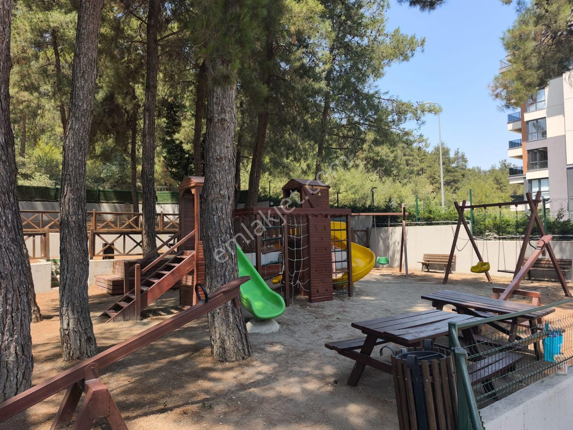 Kayapa Çamlık Ta Sahibinden Satılık 3+1 Bahçe Katı Daire - Görsel 6