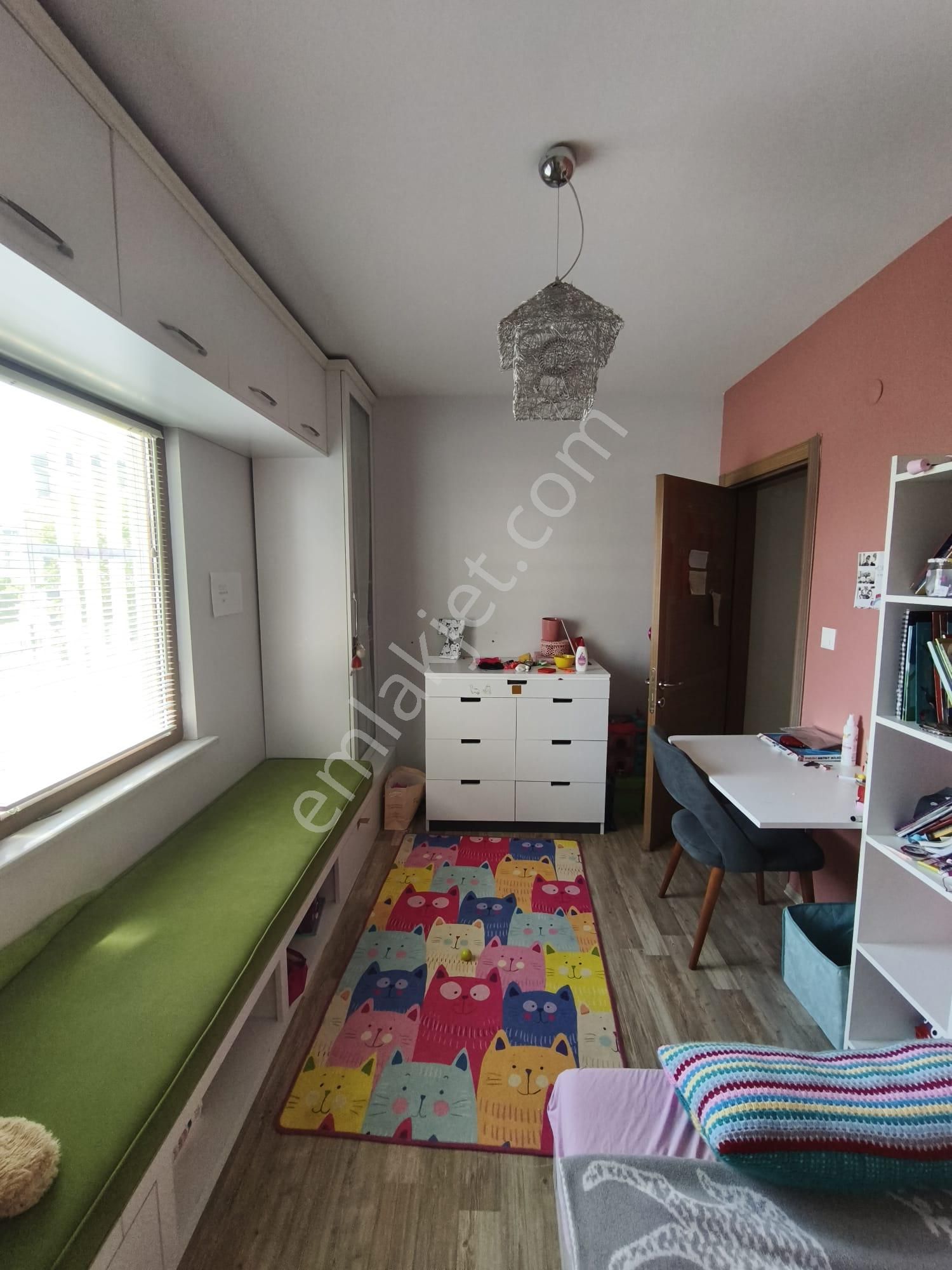 Kayapa Çamlık Ta Sahibinden Satılık 3+1 Bahçe Katı Daire - Görsel 9