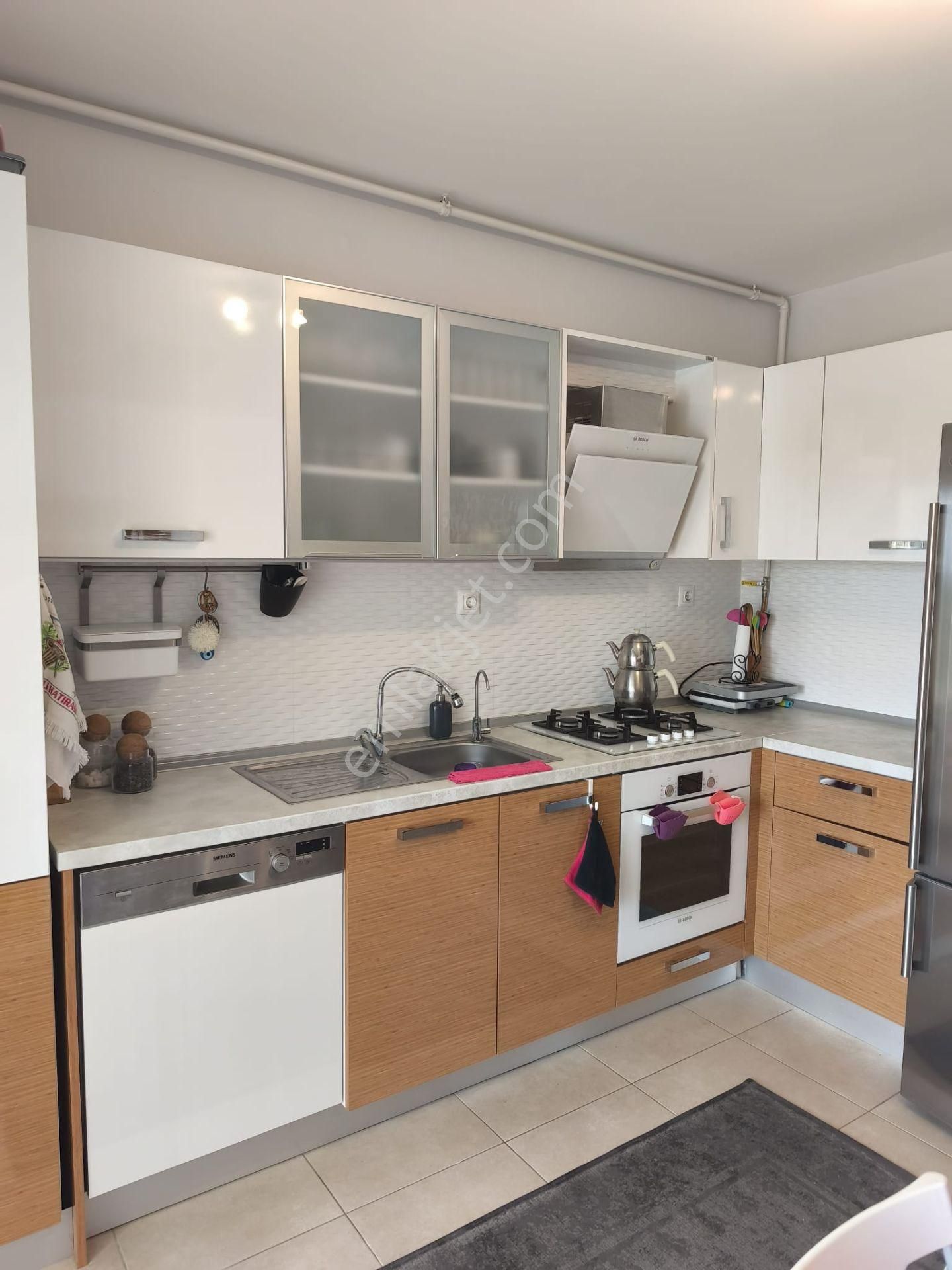 Kayapa Çamlık Ta Sahibinden Satılık 3+1 Bahçe Katı Daire - Görsel 20