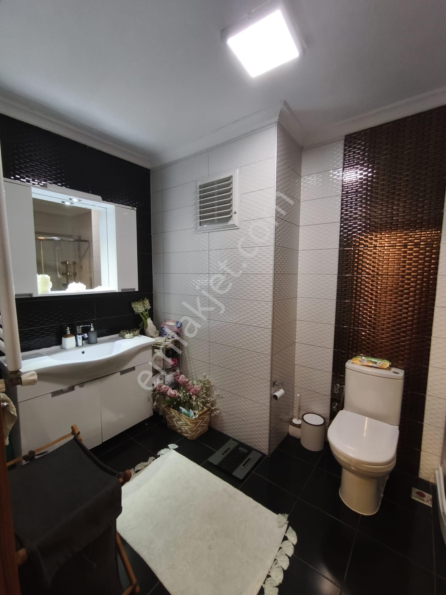 Kayapa Çamlık Ta Sahibinden Satılık 3+1 Bahçe Katı Daire - Görsel 27