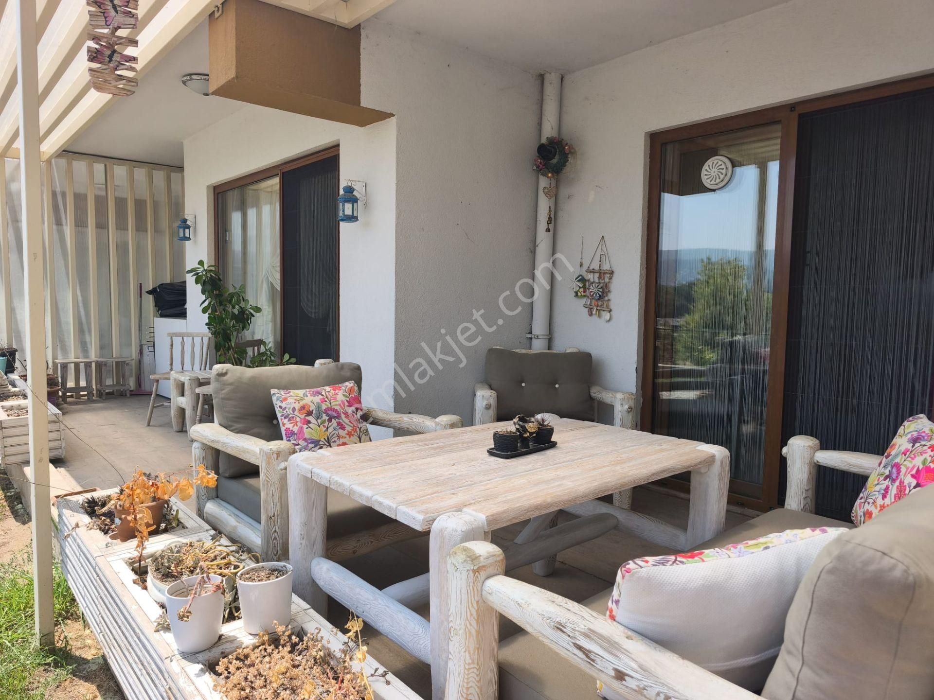 Kayapa Çamlık Ta Sahibinden Satılık 3+1 Bahçe Katı Daire - Görsel 7