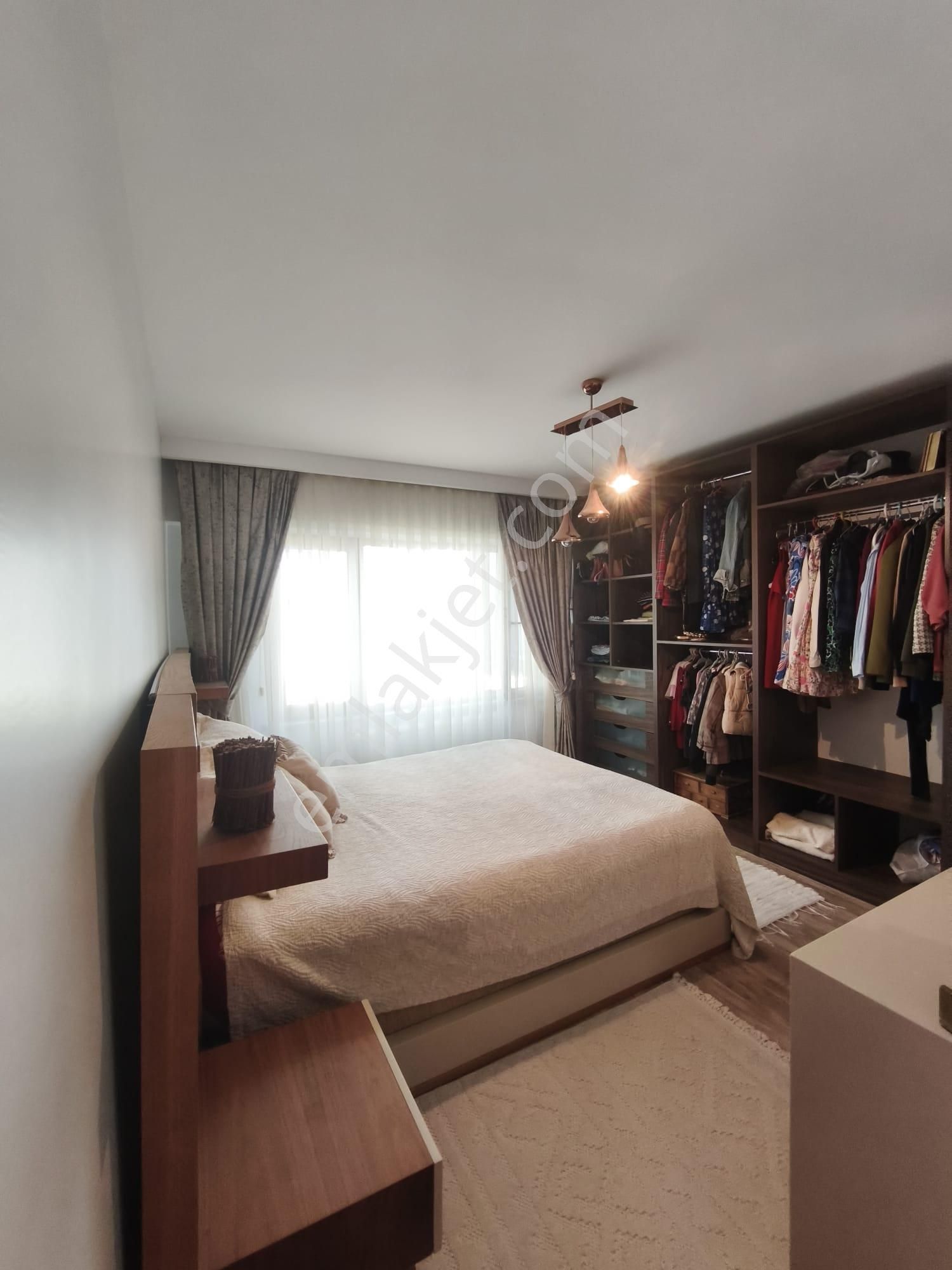 Kayapa Çamlık Ta Sahibinden Satılık 3+1 Bahçe Katı Daire - Görsel 14