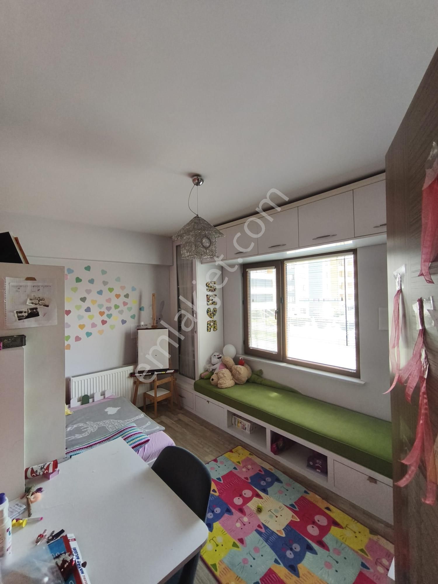 Kayapa Çamlık Ta Sahibinden Satılık 3+1 Bahçe Katı Daire - Görsel 26