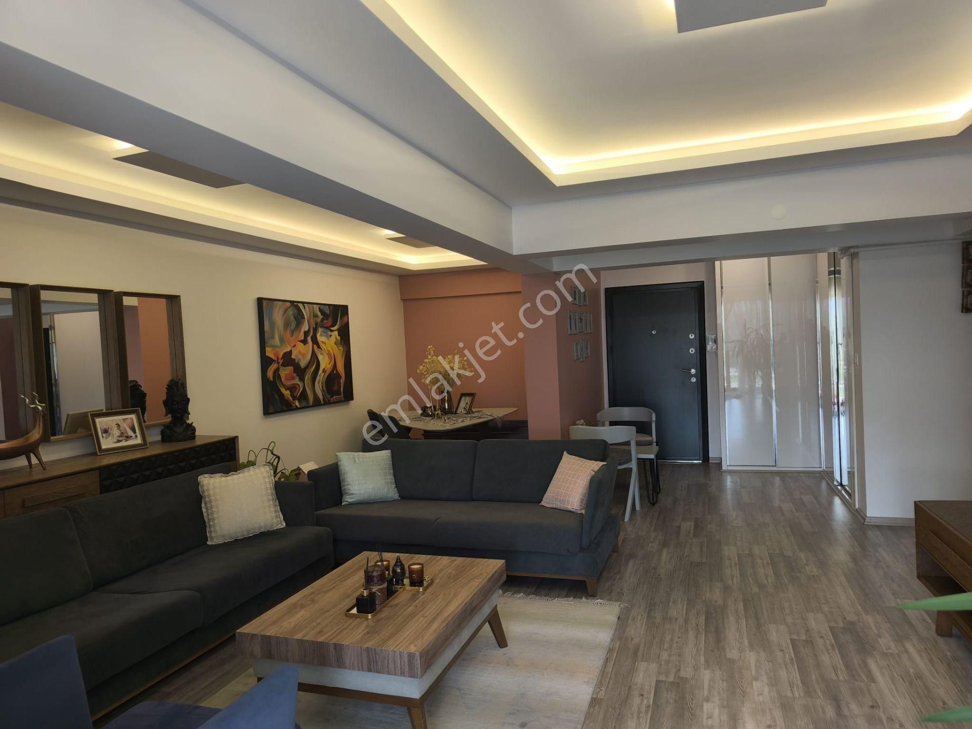 Kayapa Çamlık Ta Sahibinden Satılık 3+1 Bahçe Katı Daire - Görsel 3