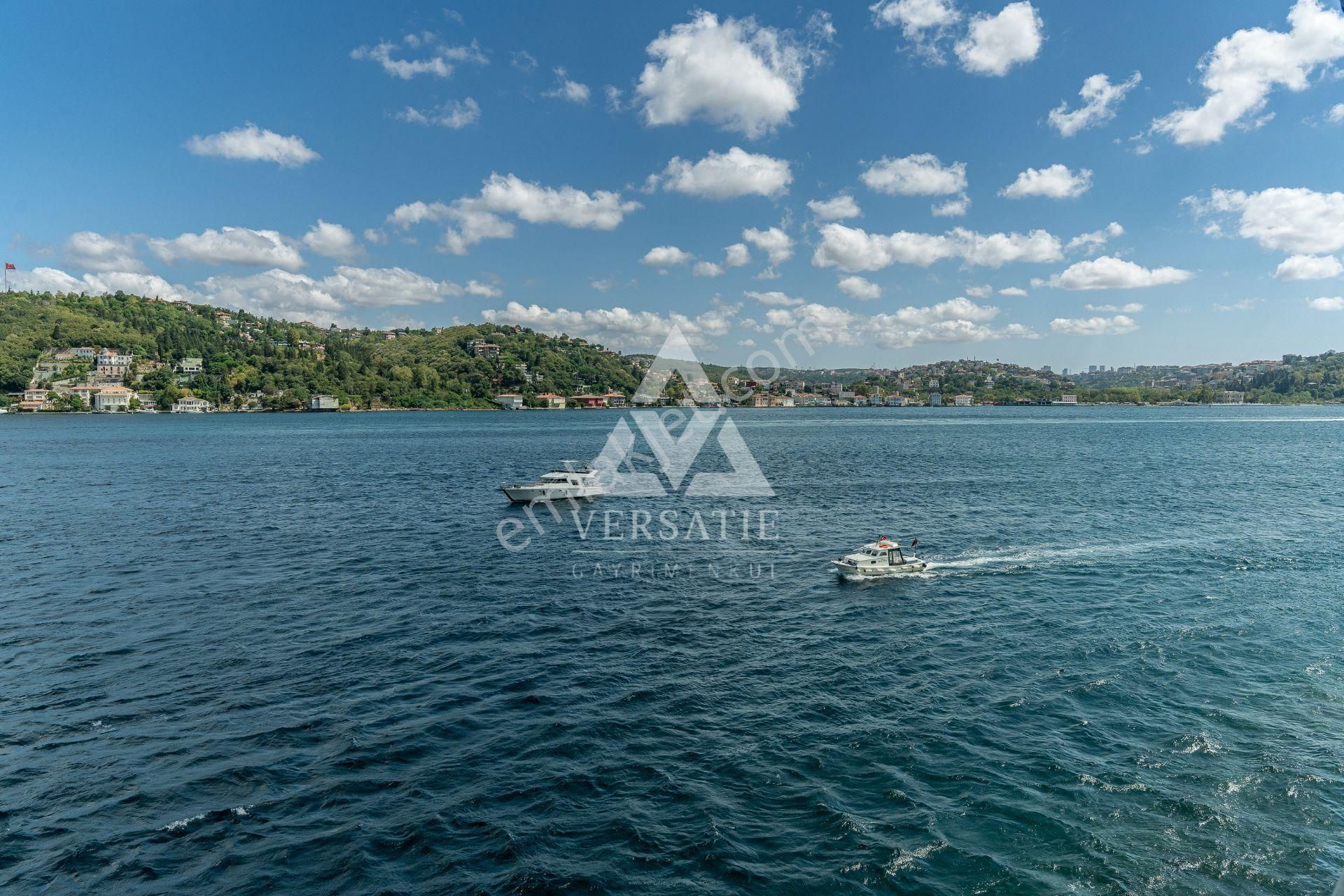 Rumelihisarı Muhteşem Manzara,teras Ve Rıhtımlı 2+1 Yalı Dairesi - Görsel 10