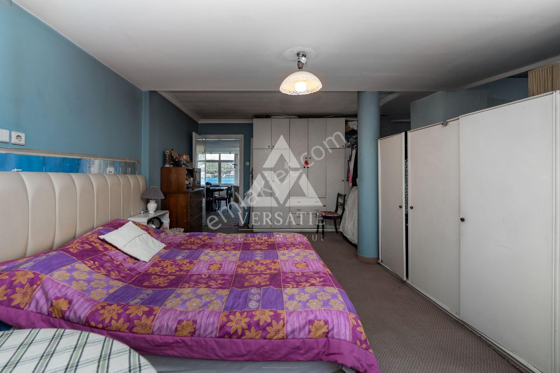 Rumelihisarı Muhteşem Manzara,teras Ve Rıhtımlı 2+1 Yalı Dairesi - Görsel 28