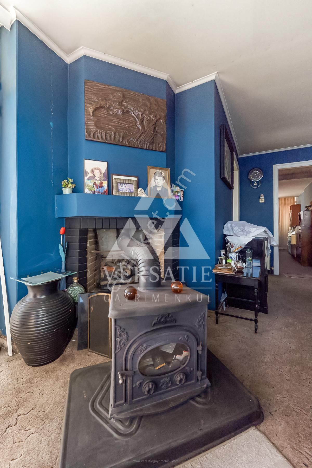 Rumelihisarı Muhteşem Manzara,teras Ve Rıhtımlı 2+1 Yalı Dairesi - Görsel 24