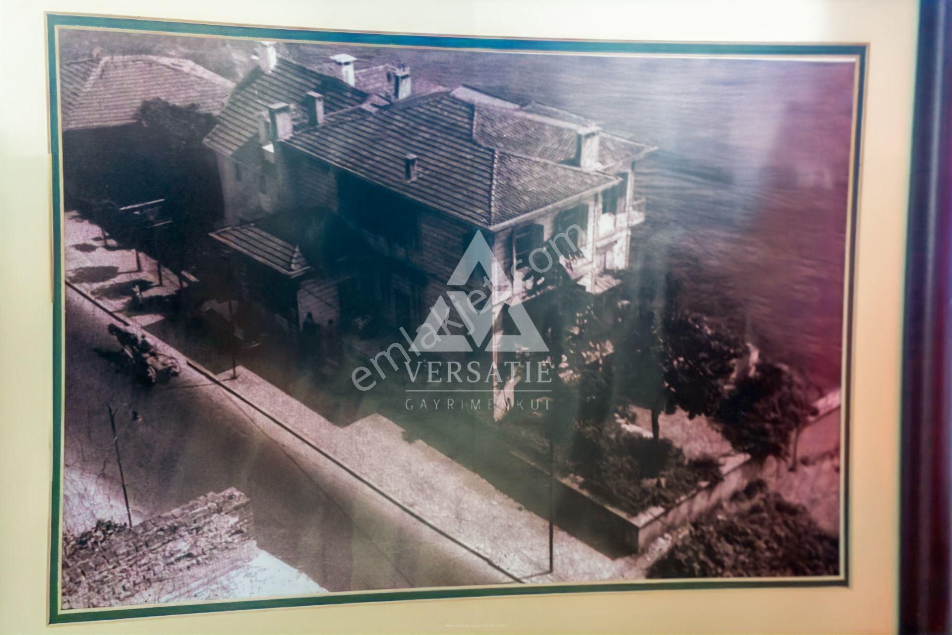 Rumelihisarı Muhteşem Manzara,teras Ve Rıhtımlı 2+1 Yalı Dairesi - Görsel 32