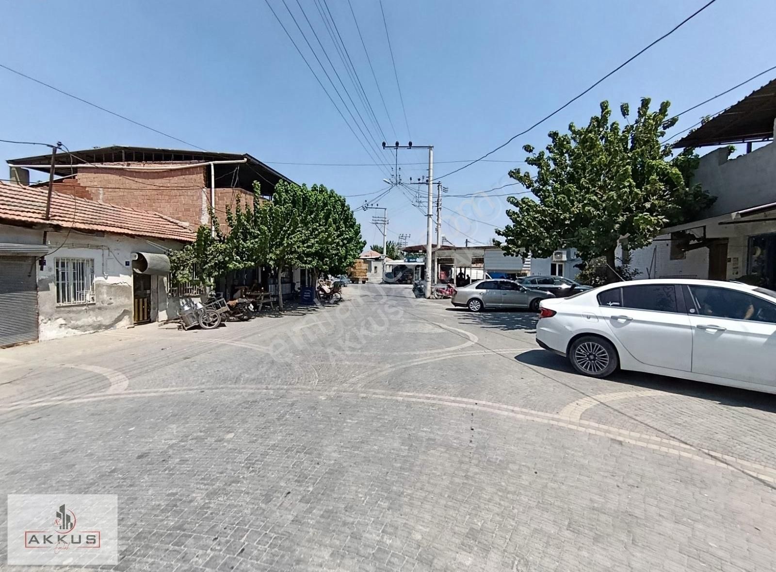 Akkuş Emlak'tan Tutanlar Merkezde Arsa - Görsel 7