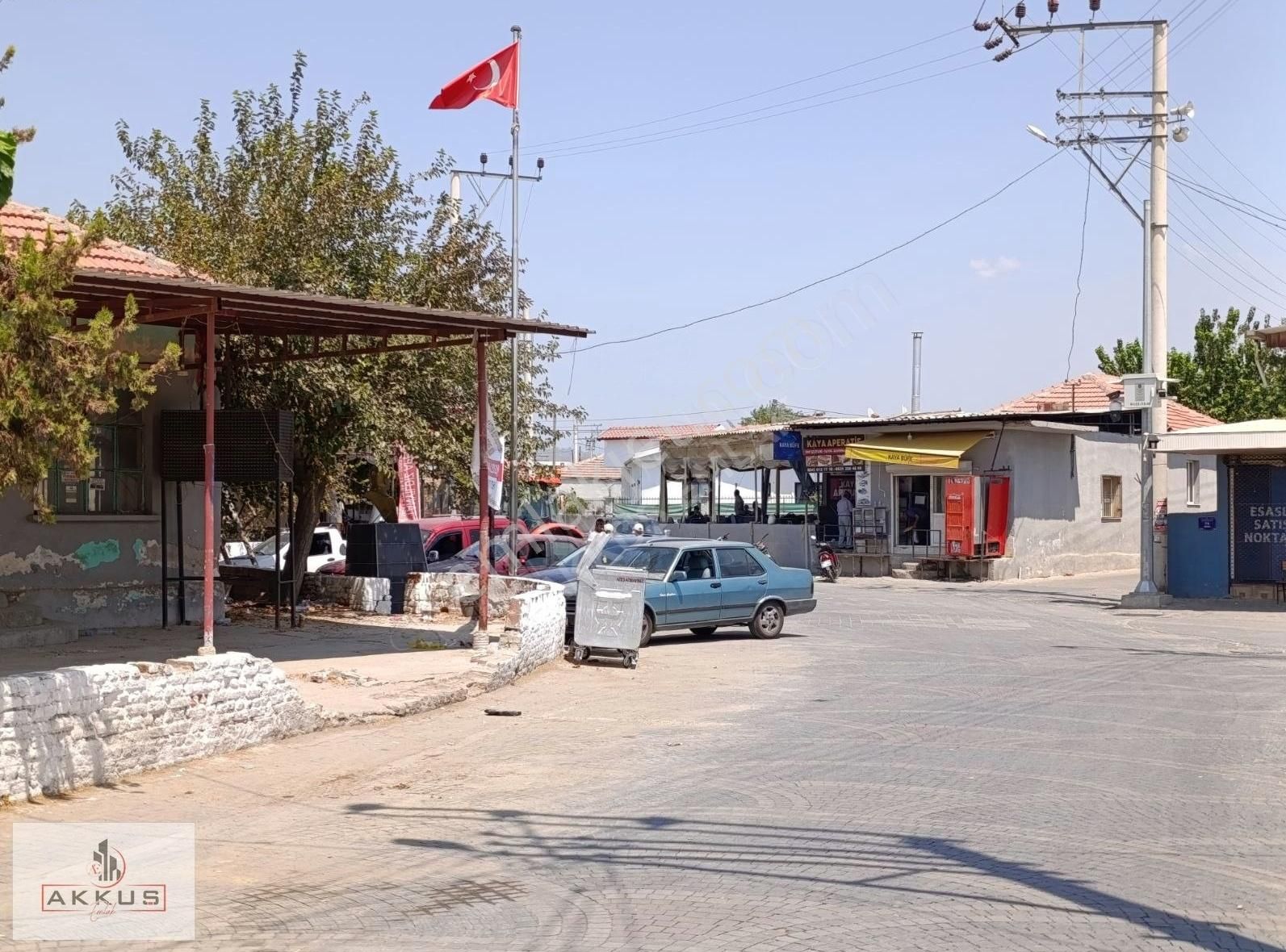 Akkuş Emlak'tan Tutanlar Merkezde Arsa - Görsel 13