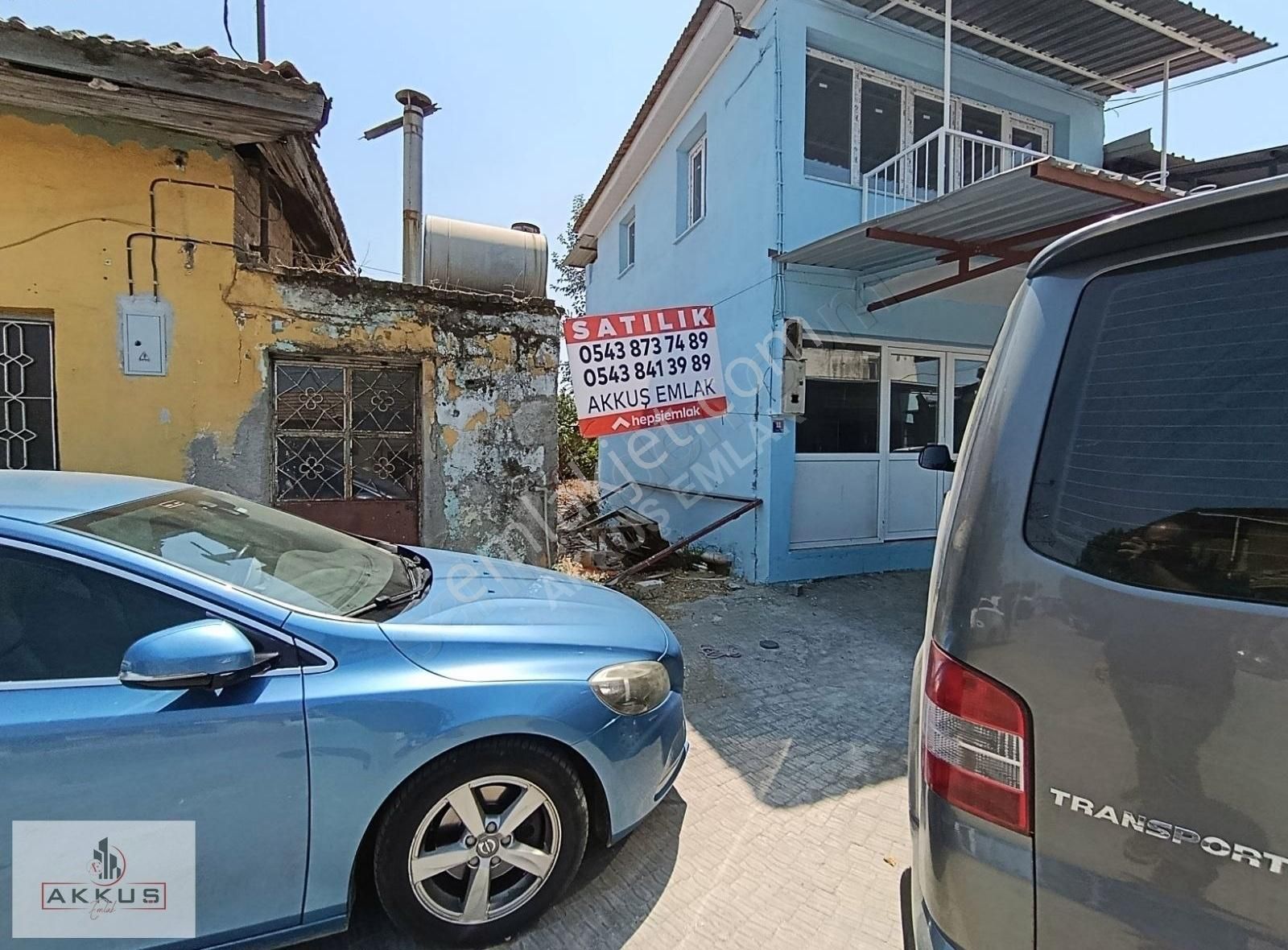 Akkuş Emlak'tan Tutanlar Merkezde Arsa - Görsel 10